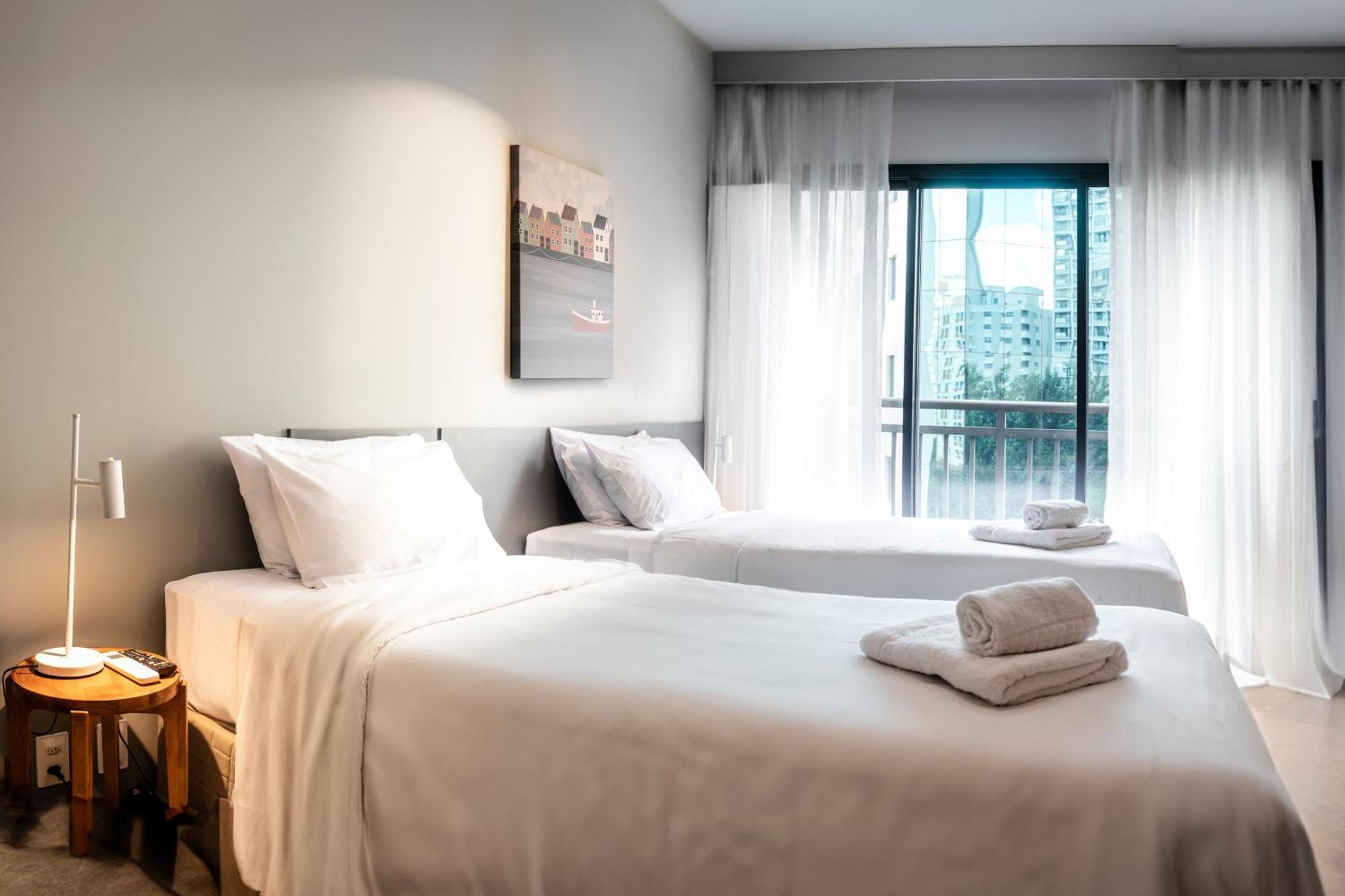 Paraiso Paulista Flats By Feel Sampa Apartemen