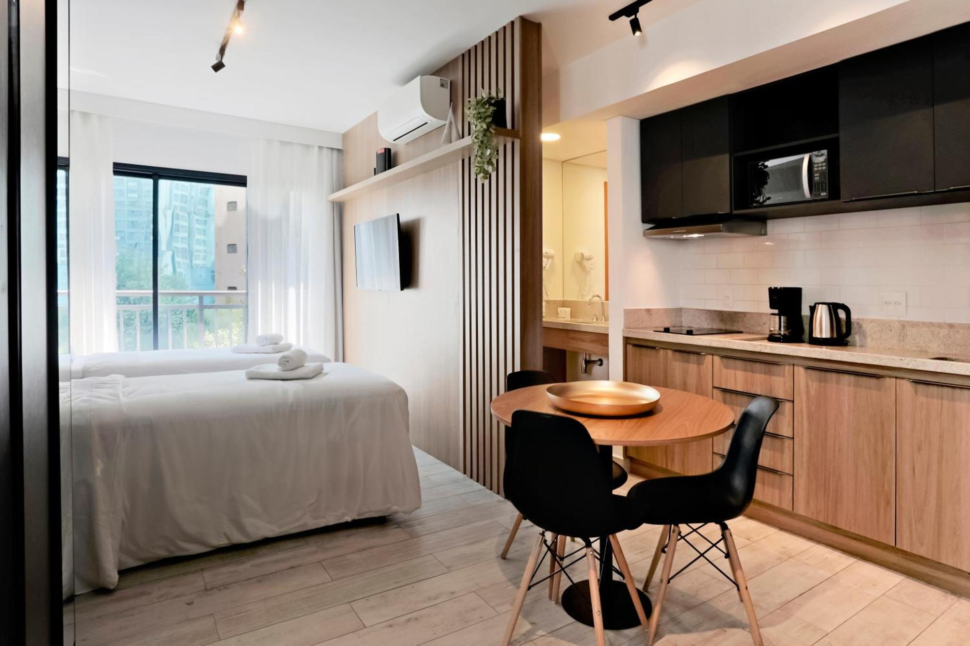 Paraiso Paulista Flats By Feel Sampa Apartemen Sao Paulo