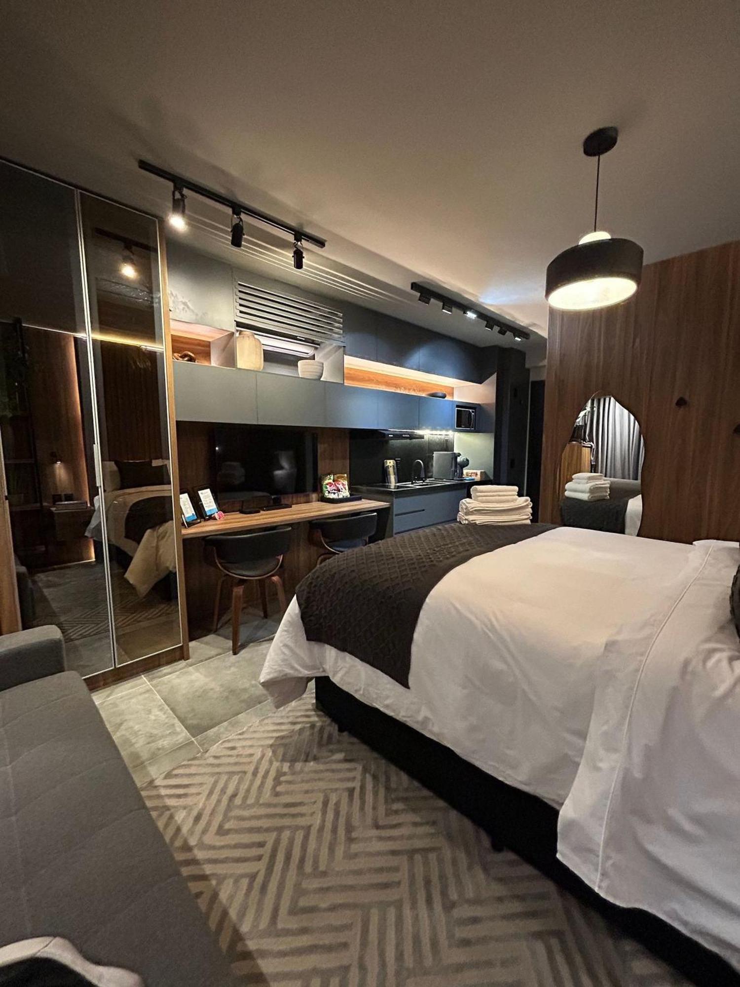 Apartment Alto Padrao Em Pinheiros
