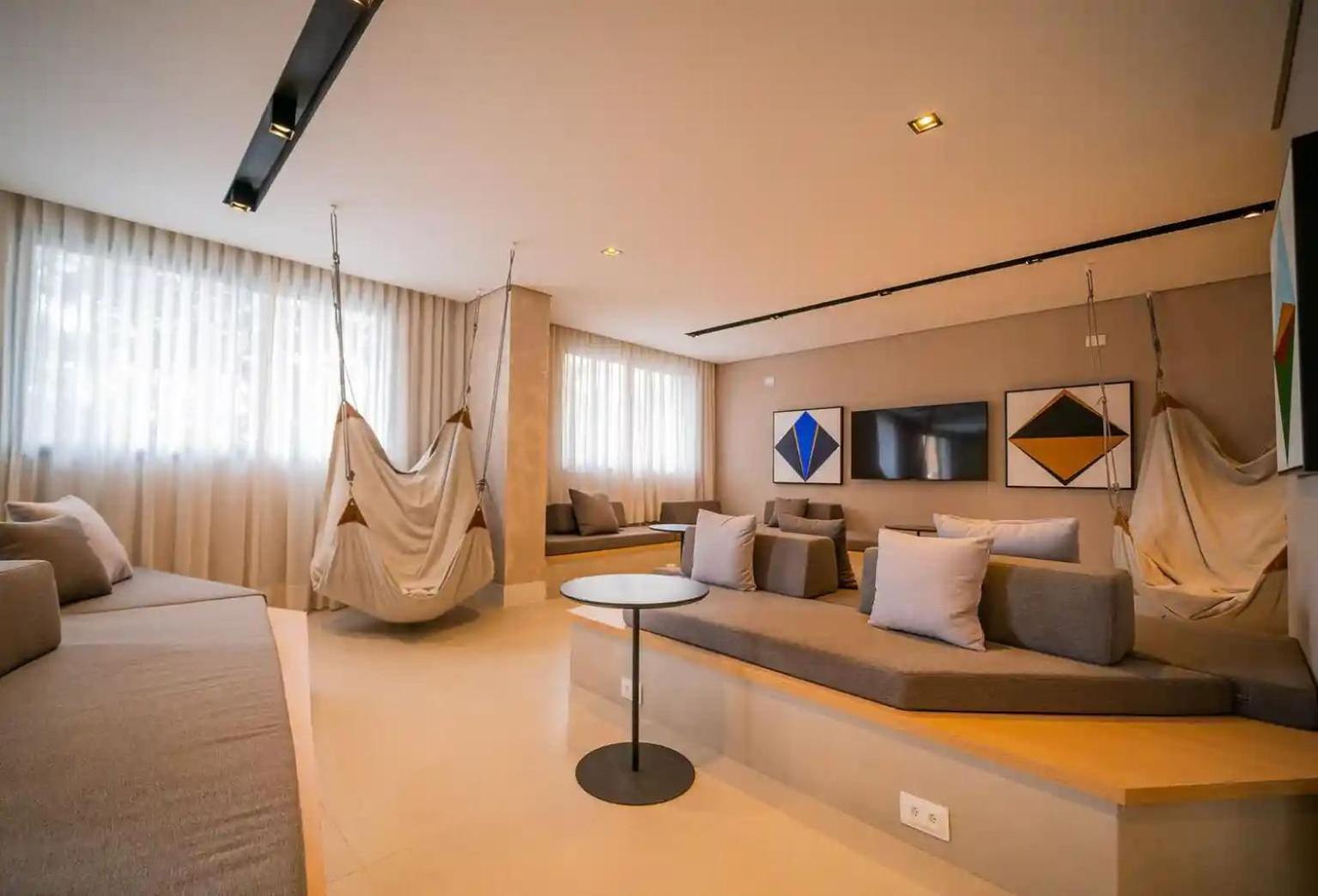 Apartment Alto Padrao Em Pinheiros *