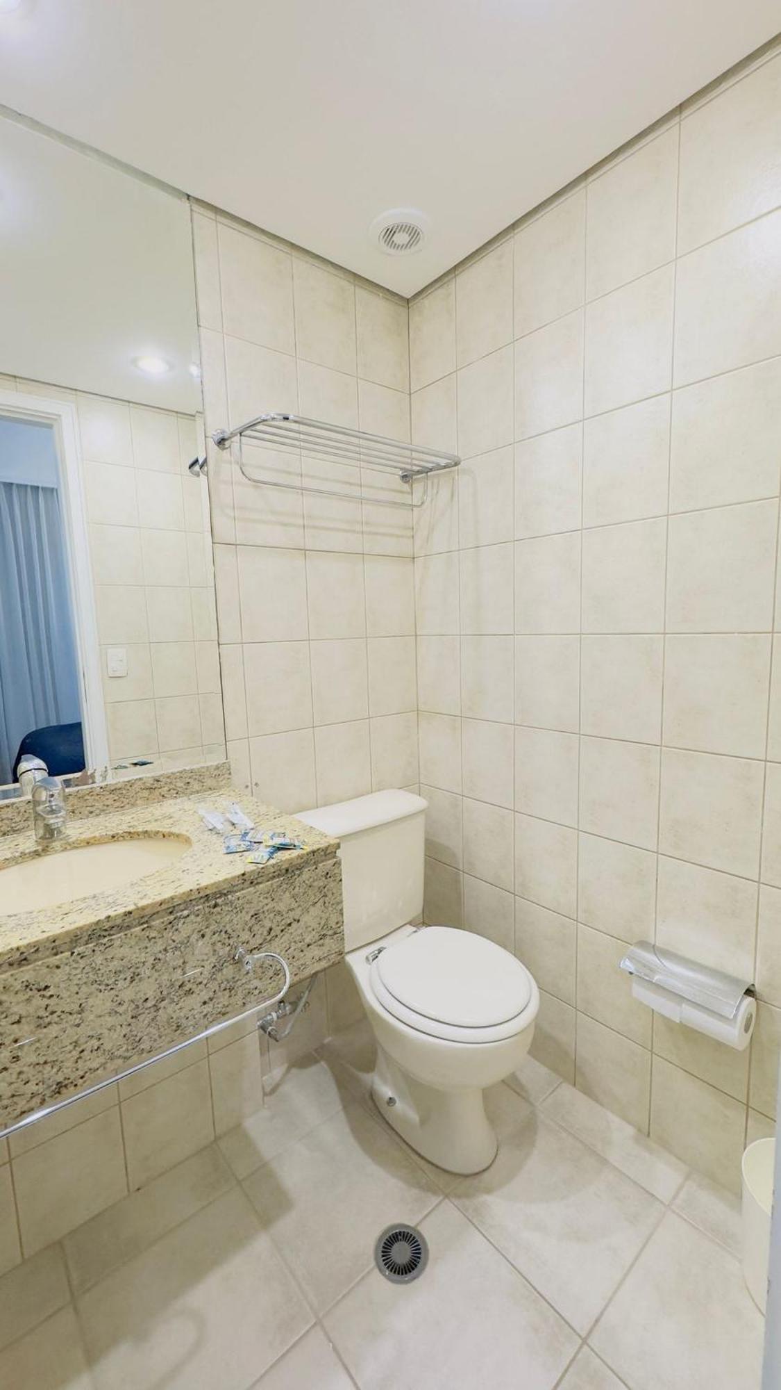 Khách sạn Perdizes - Flat Executivo - 1208 *