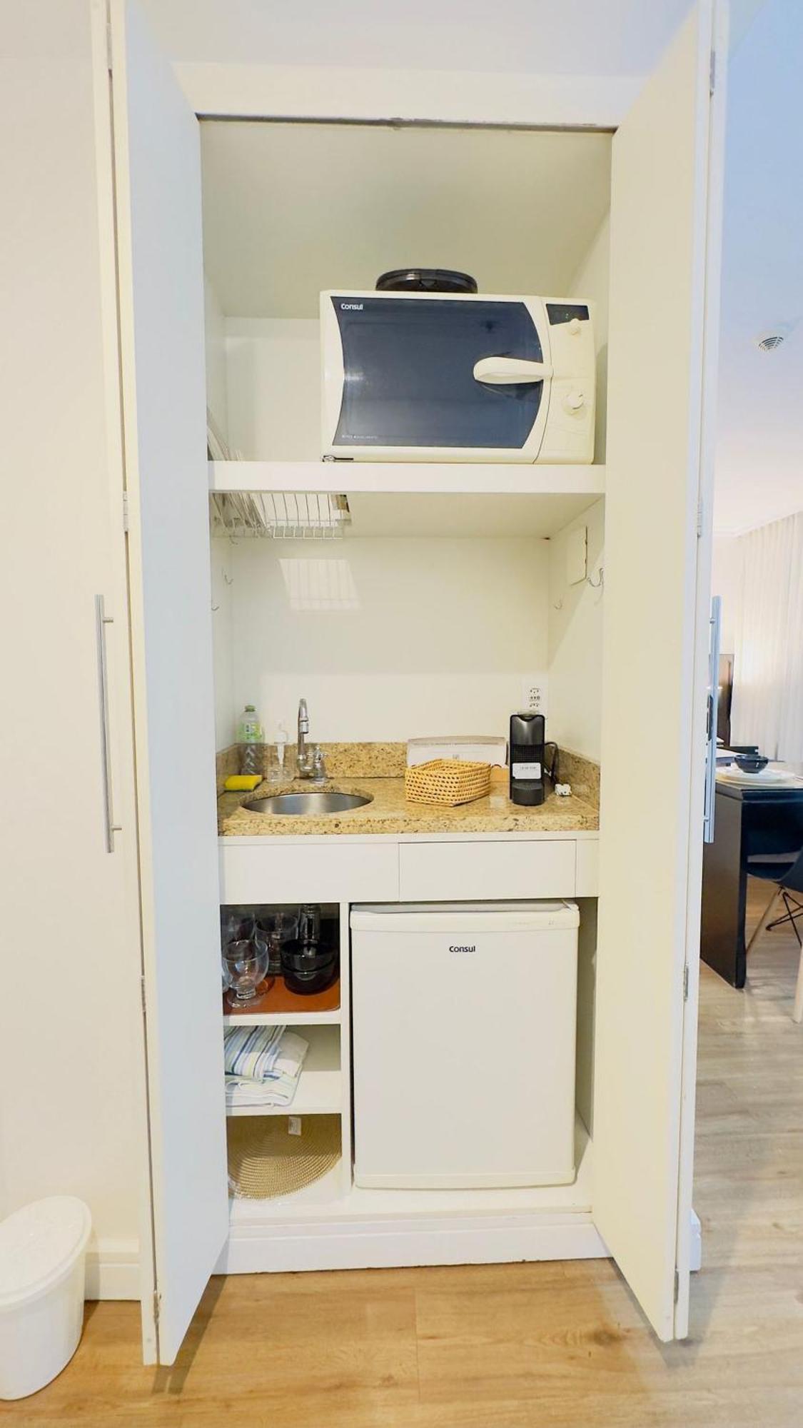 Perdizes - Flat Executivo - 1208 Khách sạn São Paulo