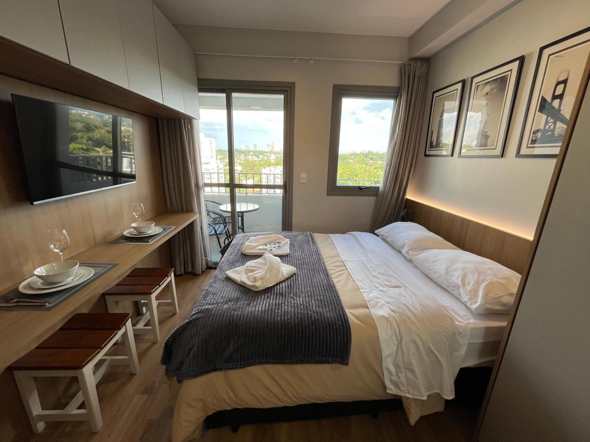 - Brooklin - Consulado Apartment
