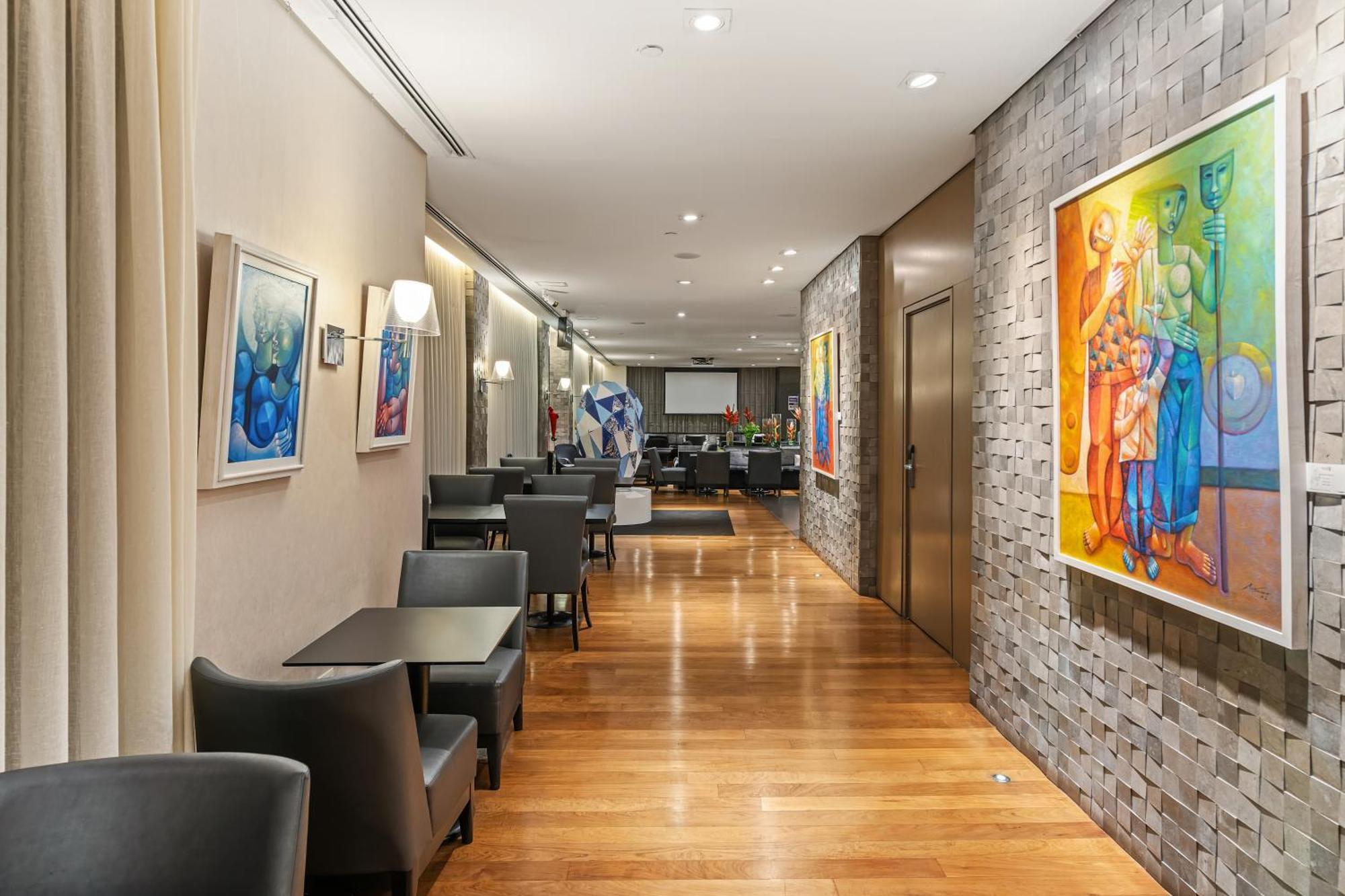 Intercontinental By Ihg Otel Sao Paulo