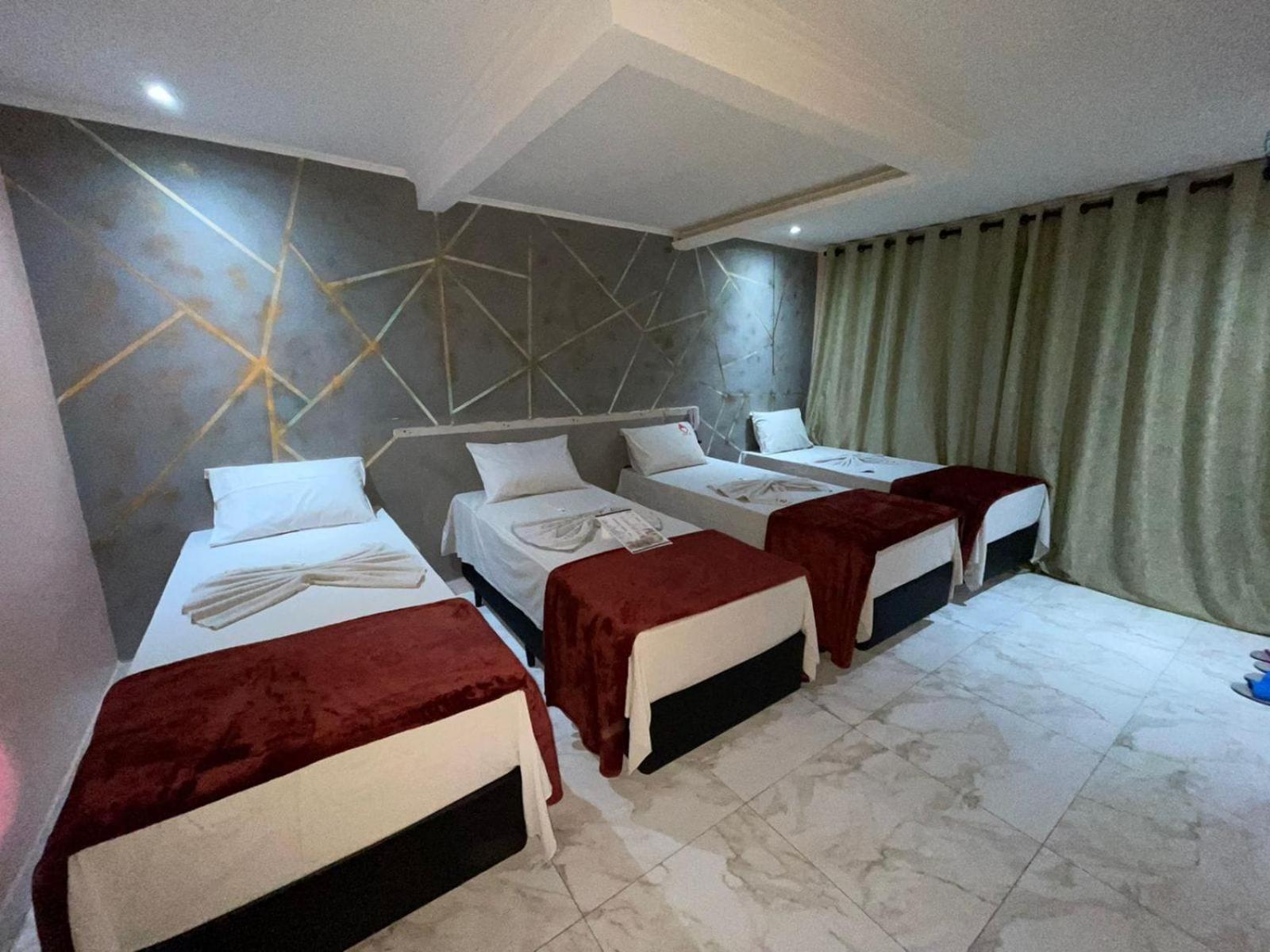 Moderno Hotel Sao Paulo