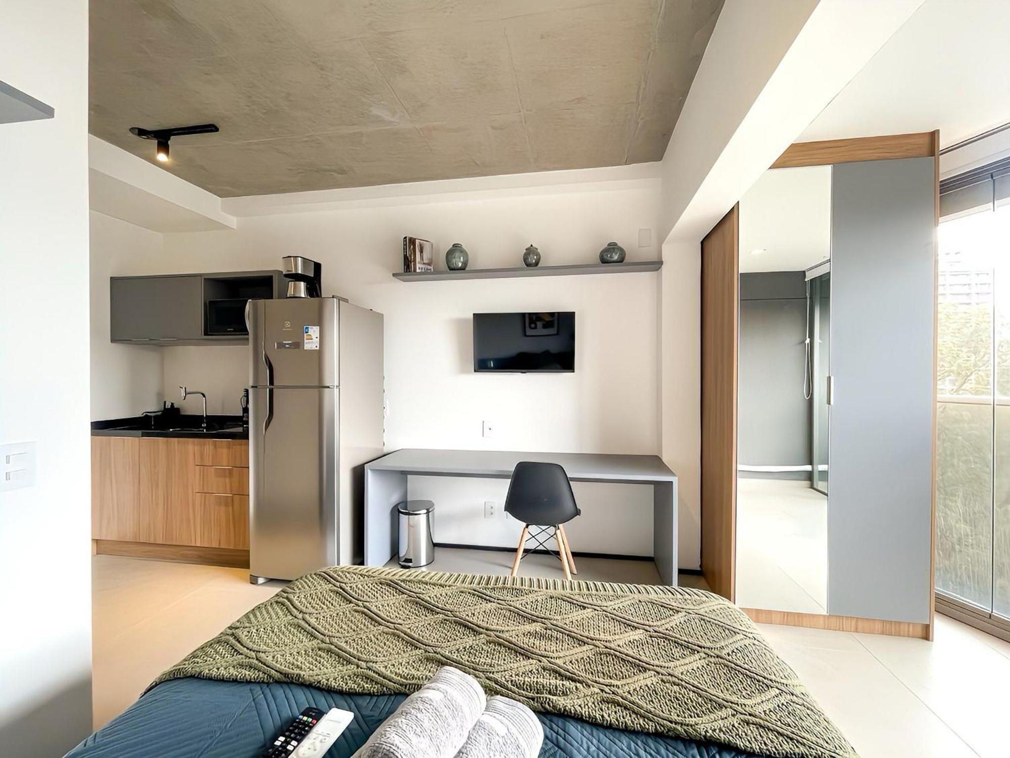 Tatil Evi Luxo No Coracao De Sao Paulo, Estacionamento Pago Sao Paulo