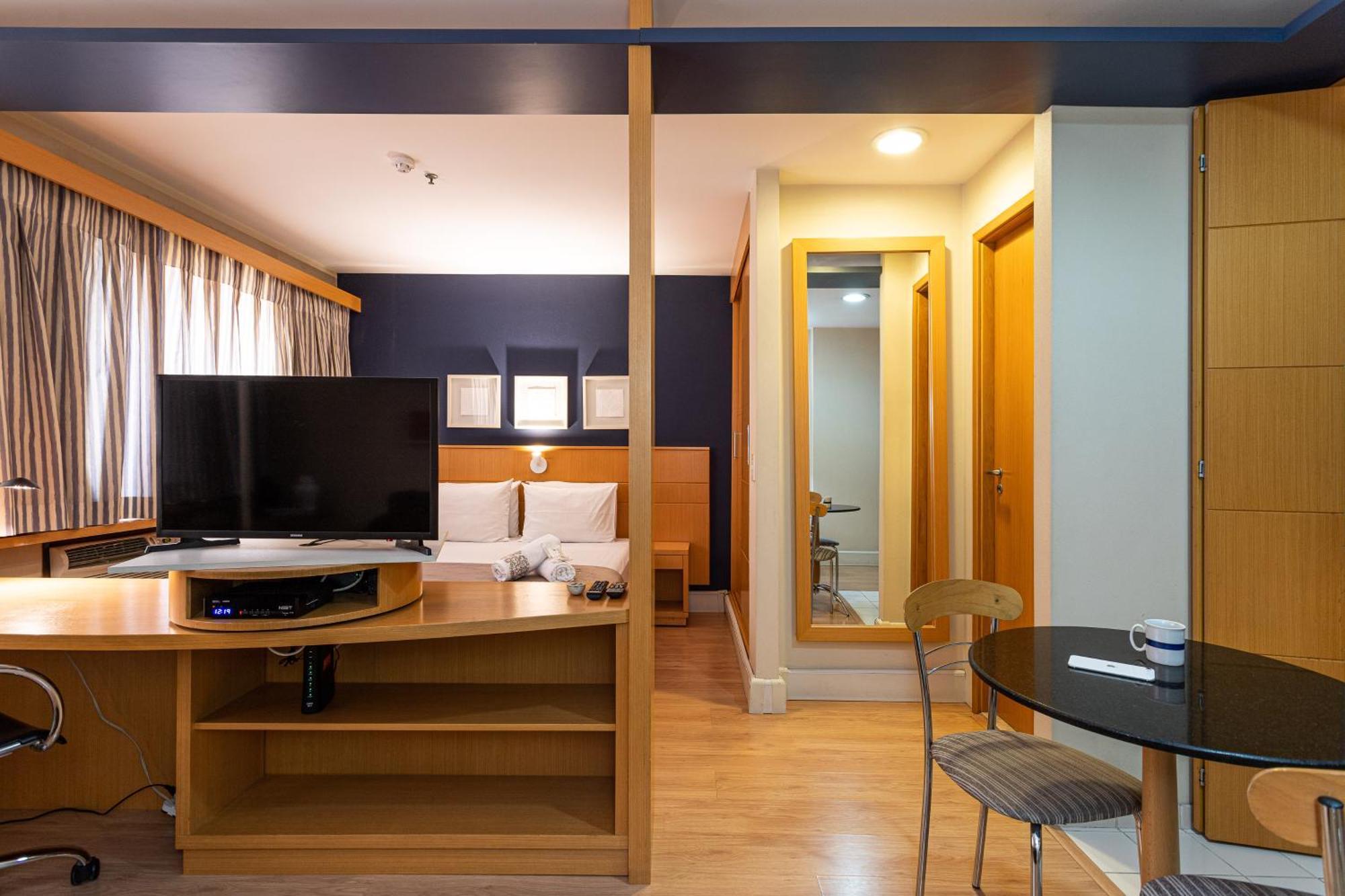 Apartment Executive Jardins - Al Lorena 473 *