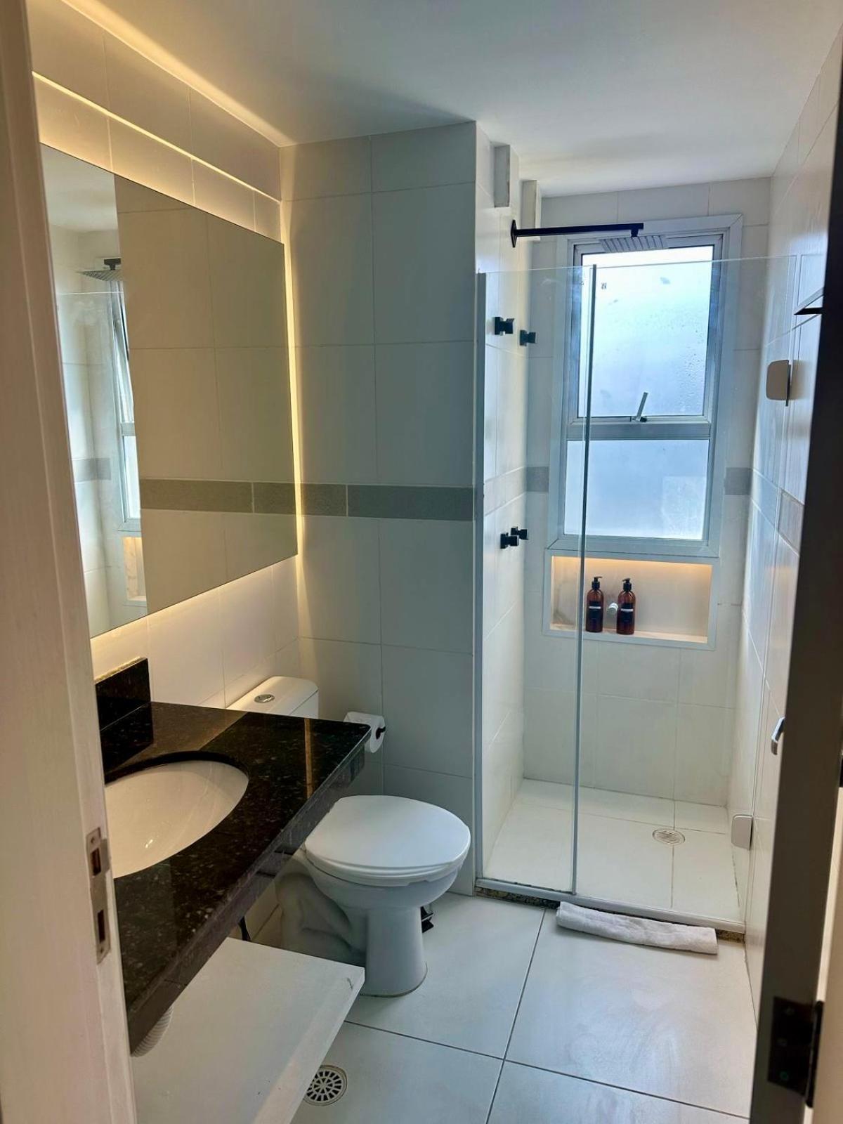 Uh House , Estacionamento , Piscina, Bela Vista Apartment