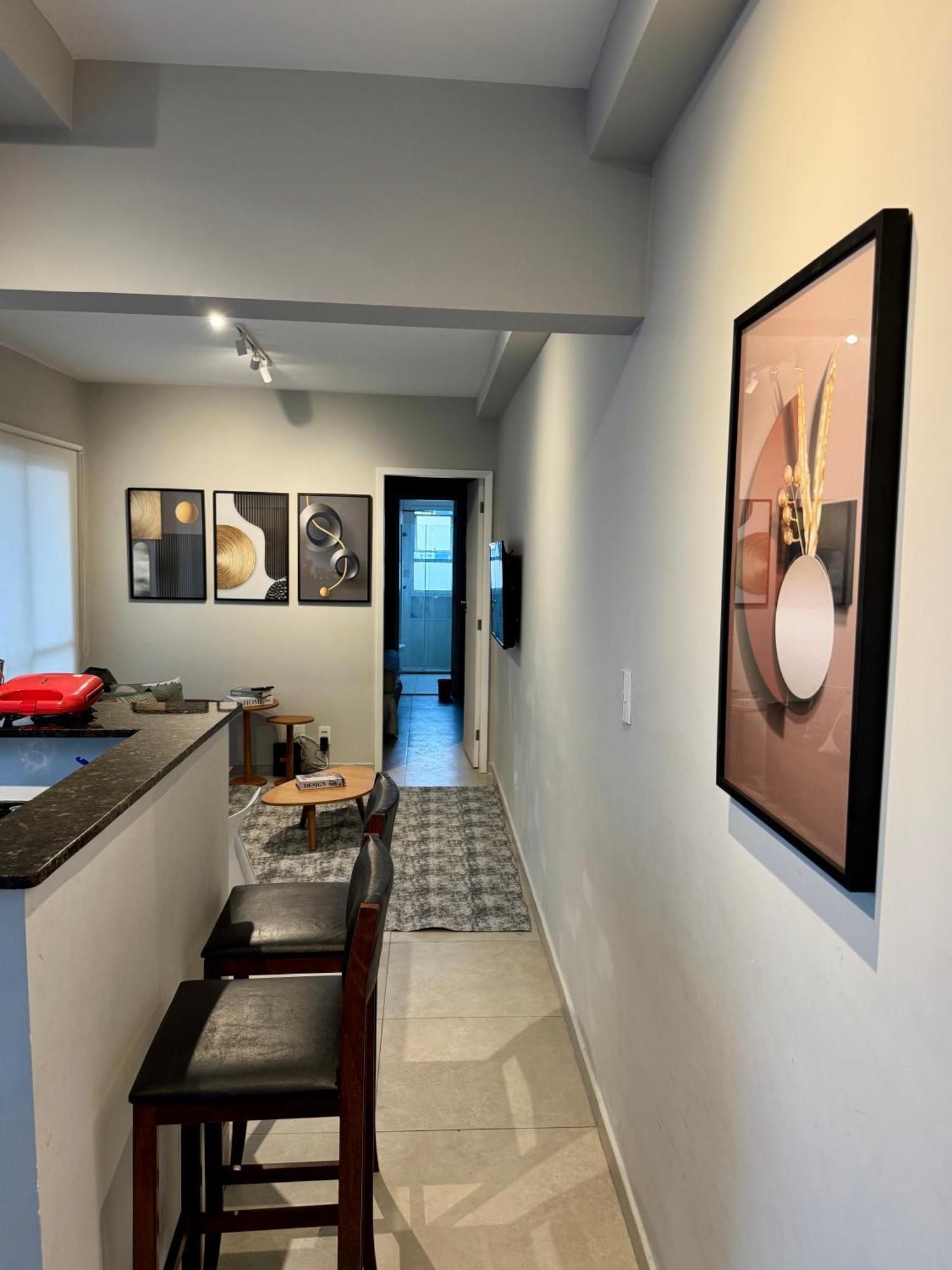 Apartment Uh House , Estacionamento , Piscina, Bela Vista *