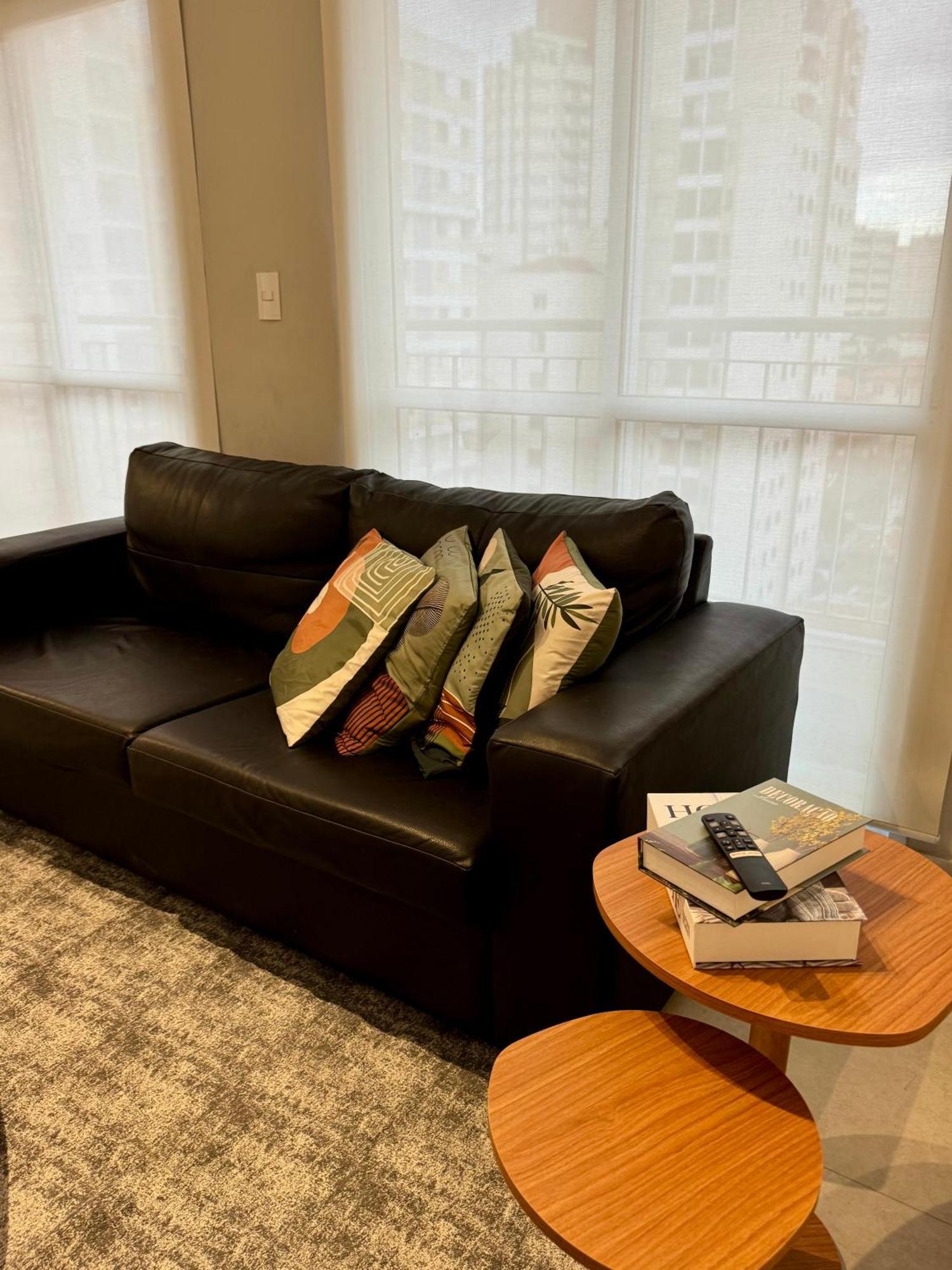 Uh House , Estacionamento , Piscina, Bela Vista Apartment