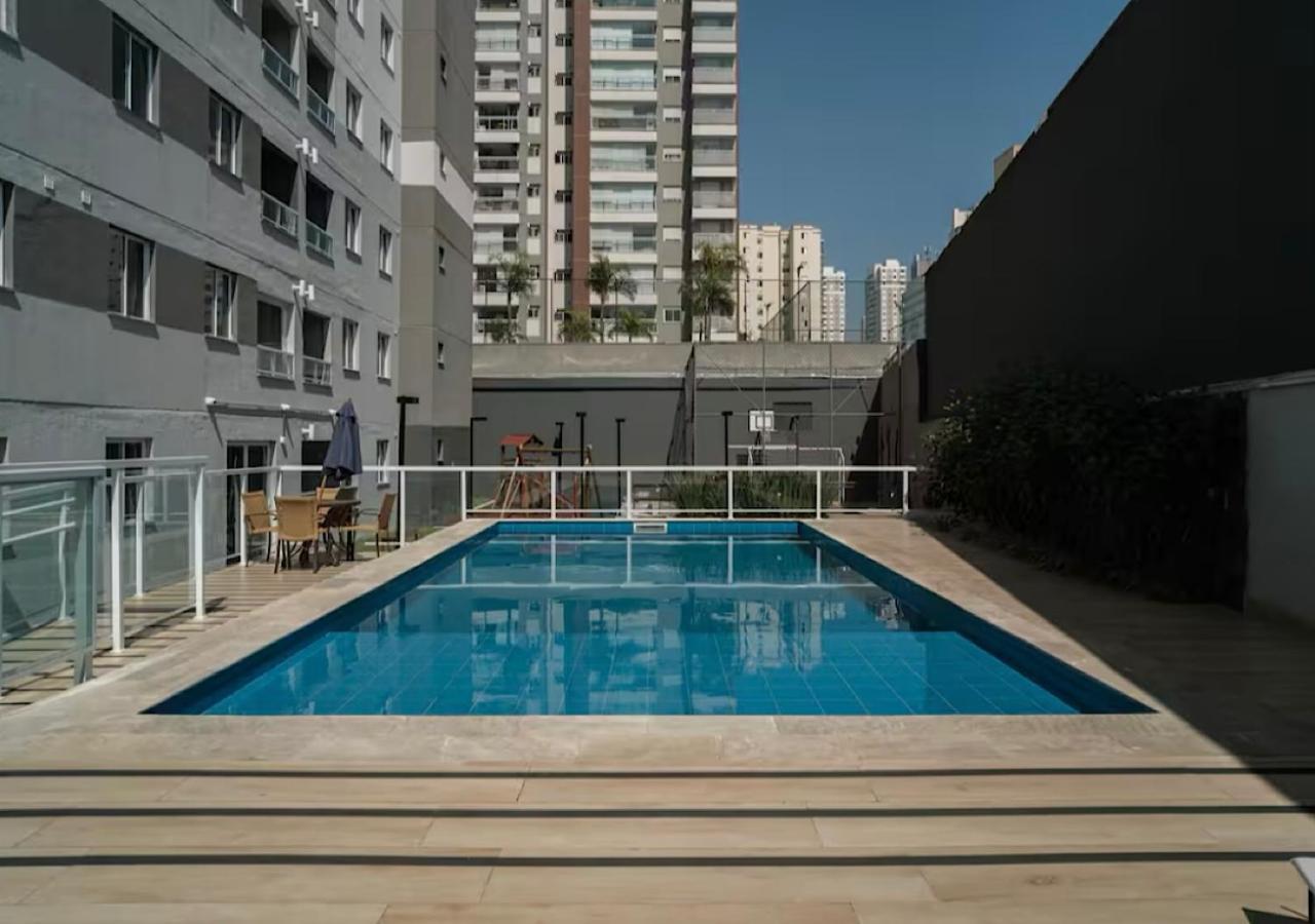 Aconchegante E Moderno Com Varanda Na Rua Guaicurus Apartemen