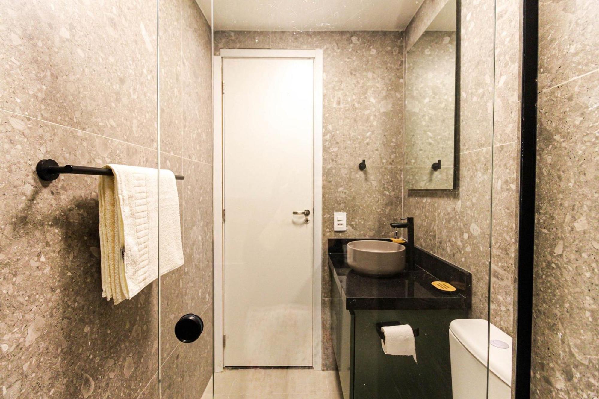 Apartemen Vn1001 - Moderno Na Consolacao