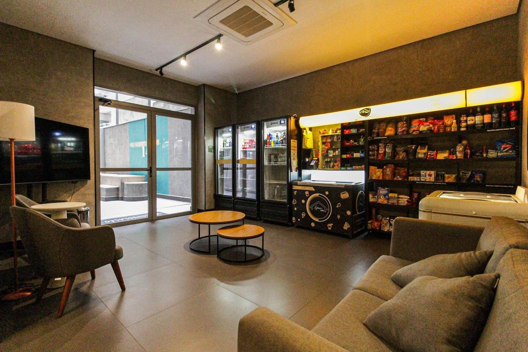 Apartemen Vn1001 - Moderno Na Consolacao *