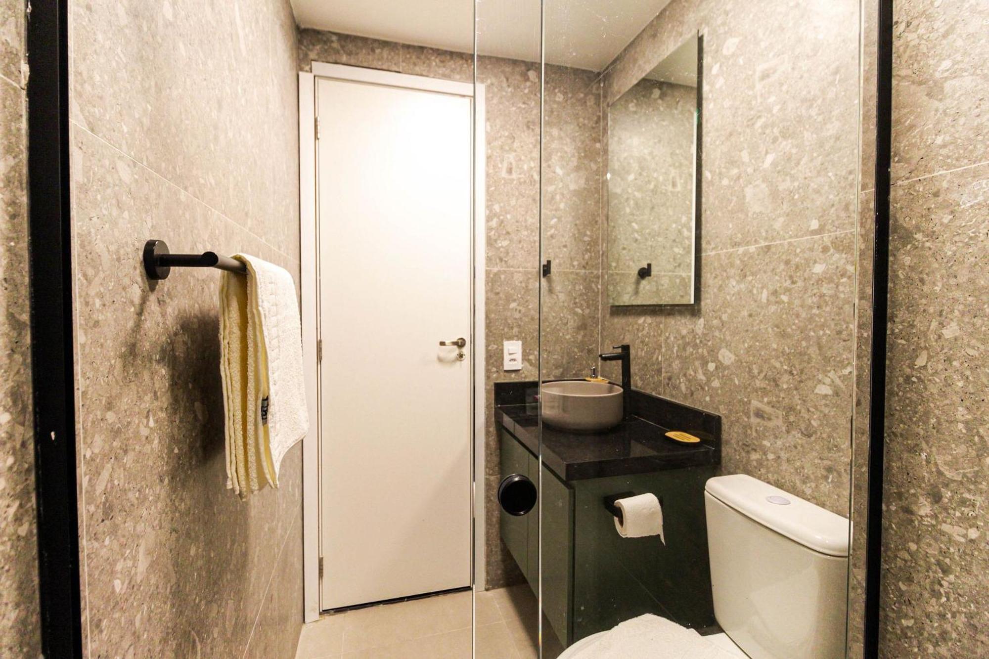 Apartemen Vn1001 - Moderno Na Consolacao Sao Paulo