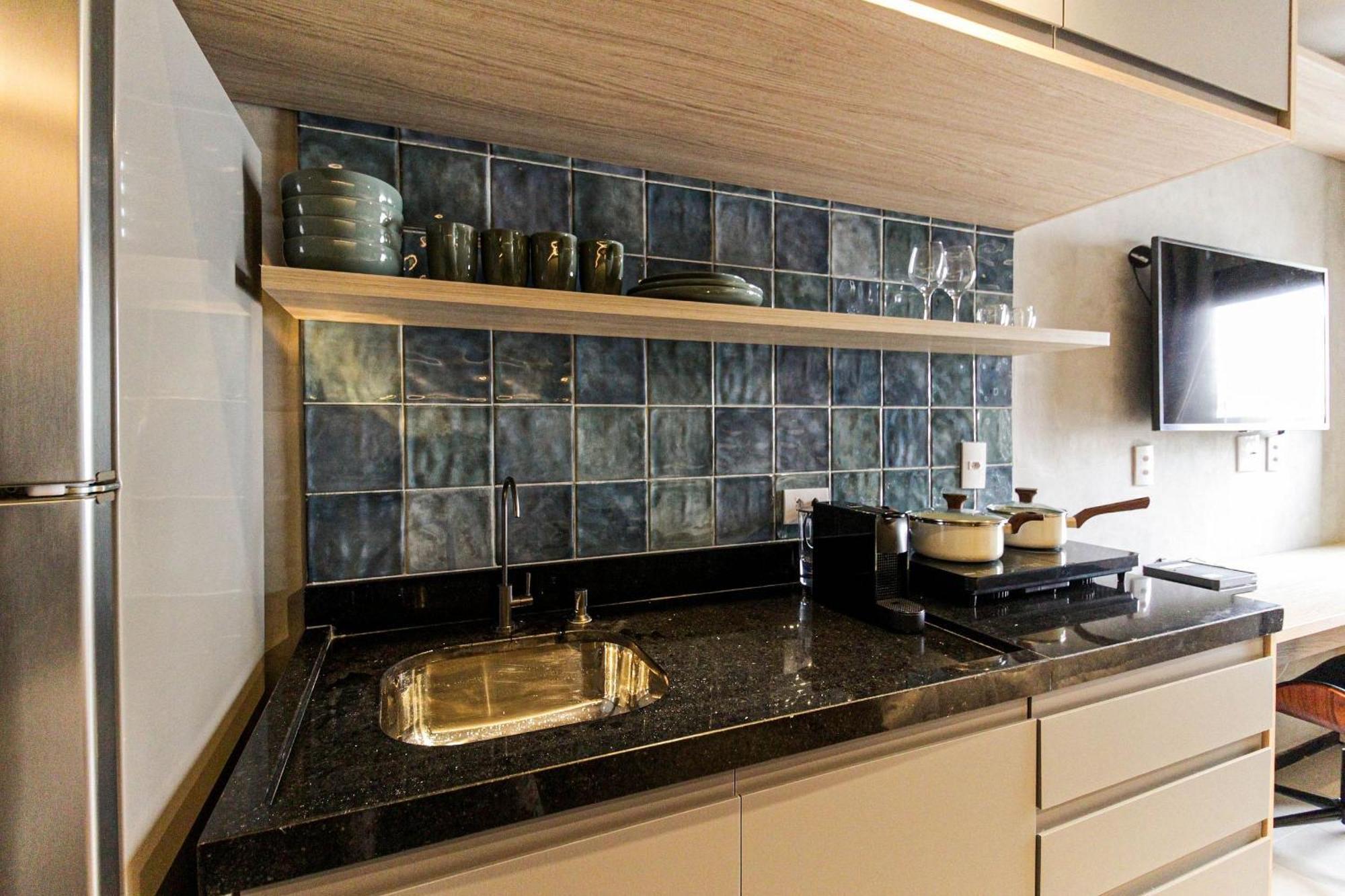 Vn1001 - Moderno Na Consolacao Apartemen Sao Paulo