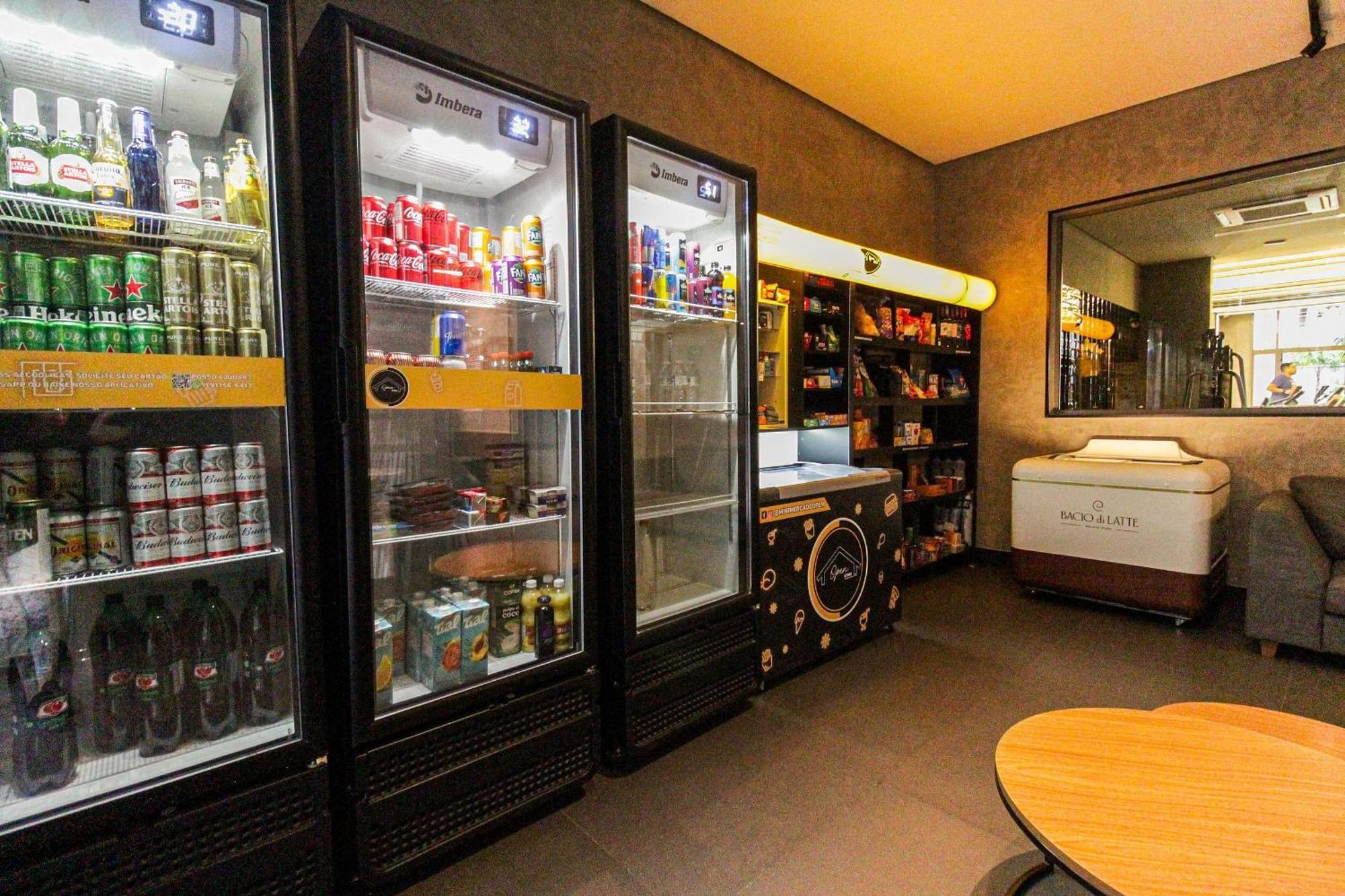Vn1001 - Moderno Na Consolacao Apartemen Sao Paulo