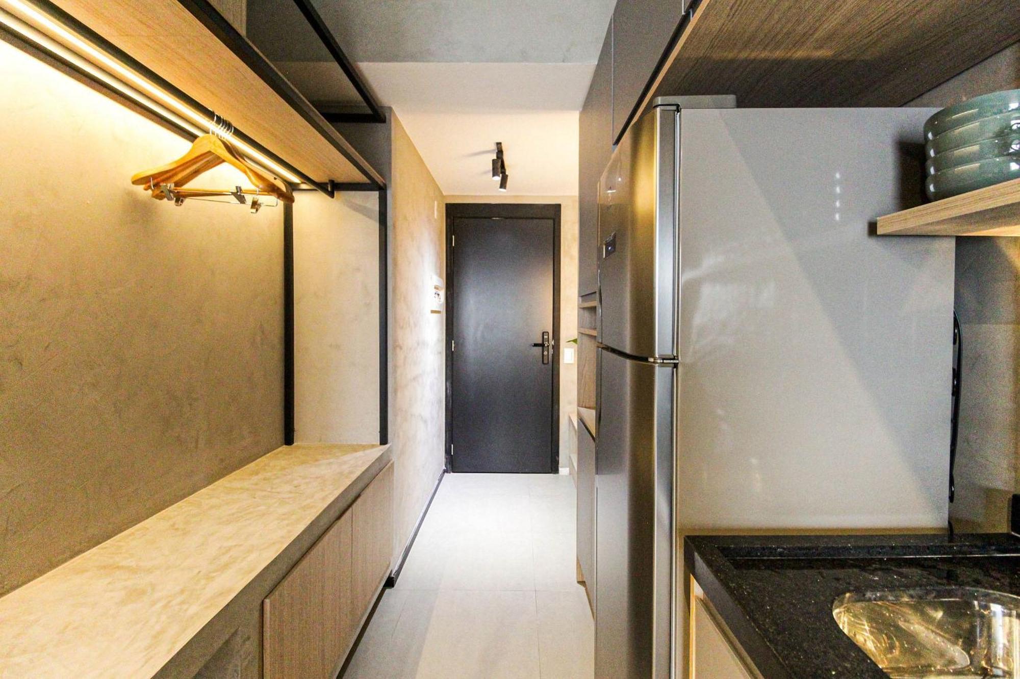 Vn1001 - Moderno Na Consolacao Apartemen