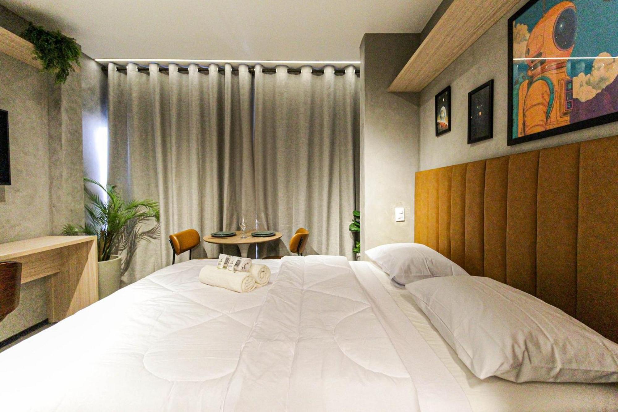 Apartemen Vn1001 - Moderno Na Consolacao Sao Paulo