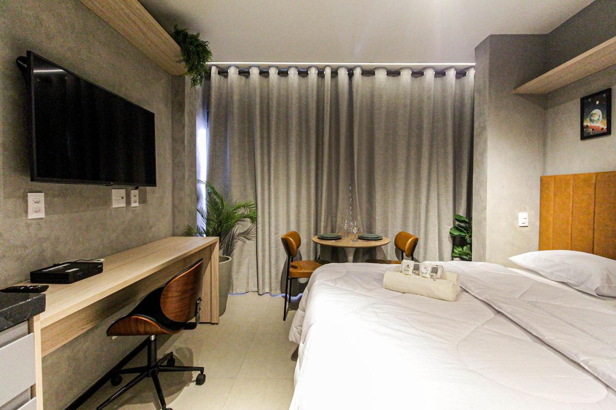 Vn1001 - Moderno Na Consolacao Apartemen
