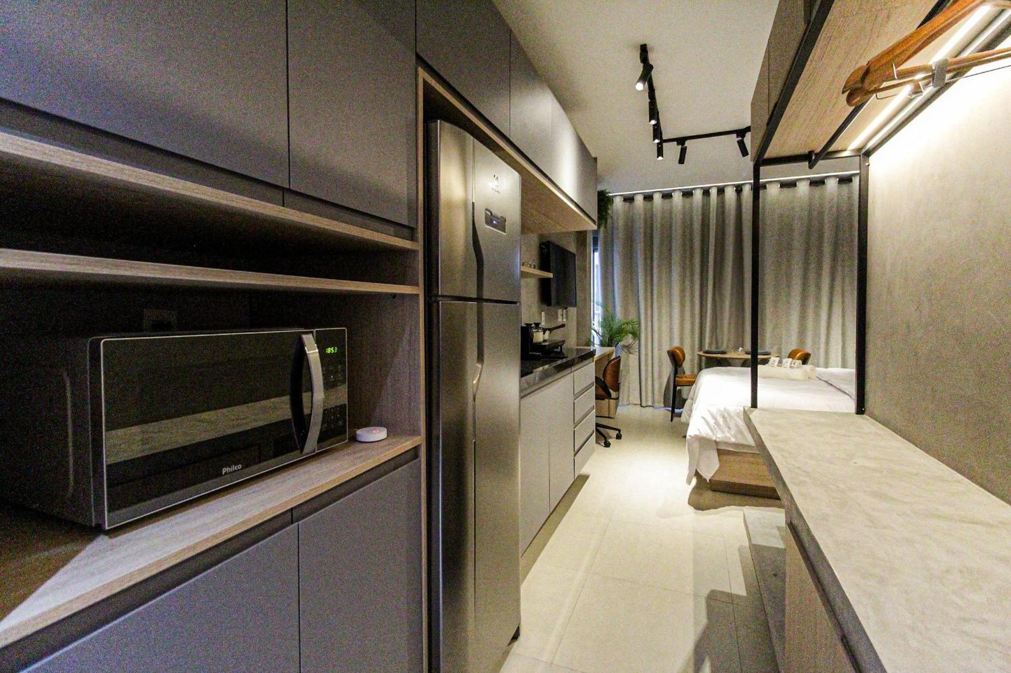 Apartemen Vn1001 - Moderno Na Consolacao