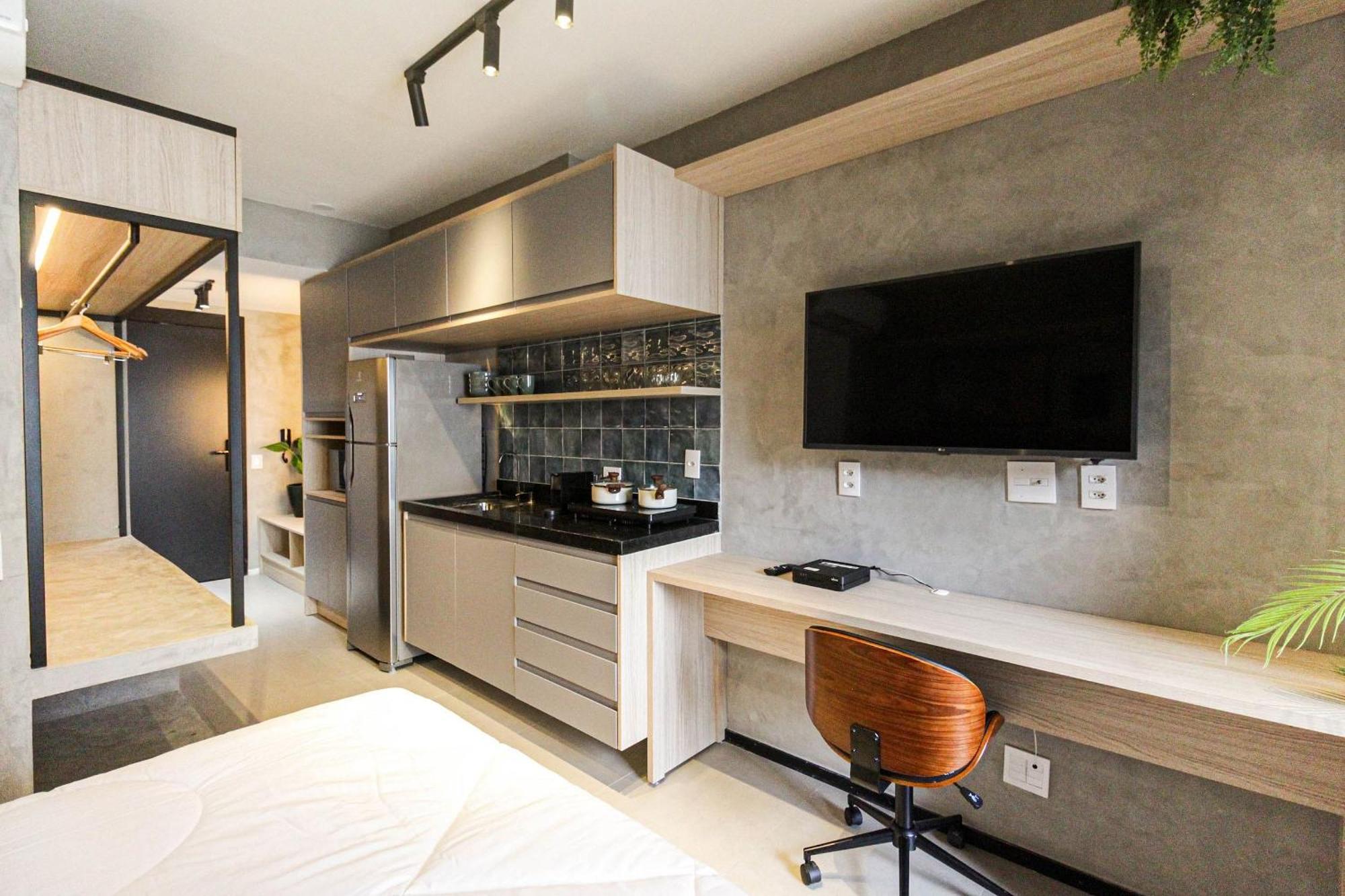 Vn1001 - Moderno Na Consolacao Apartemen