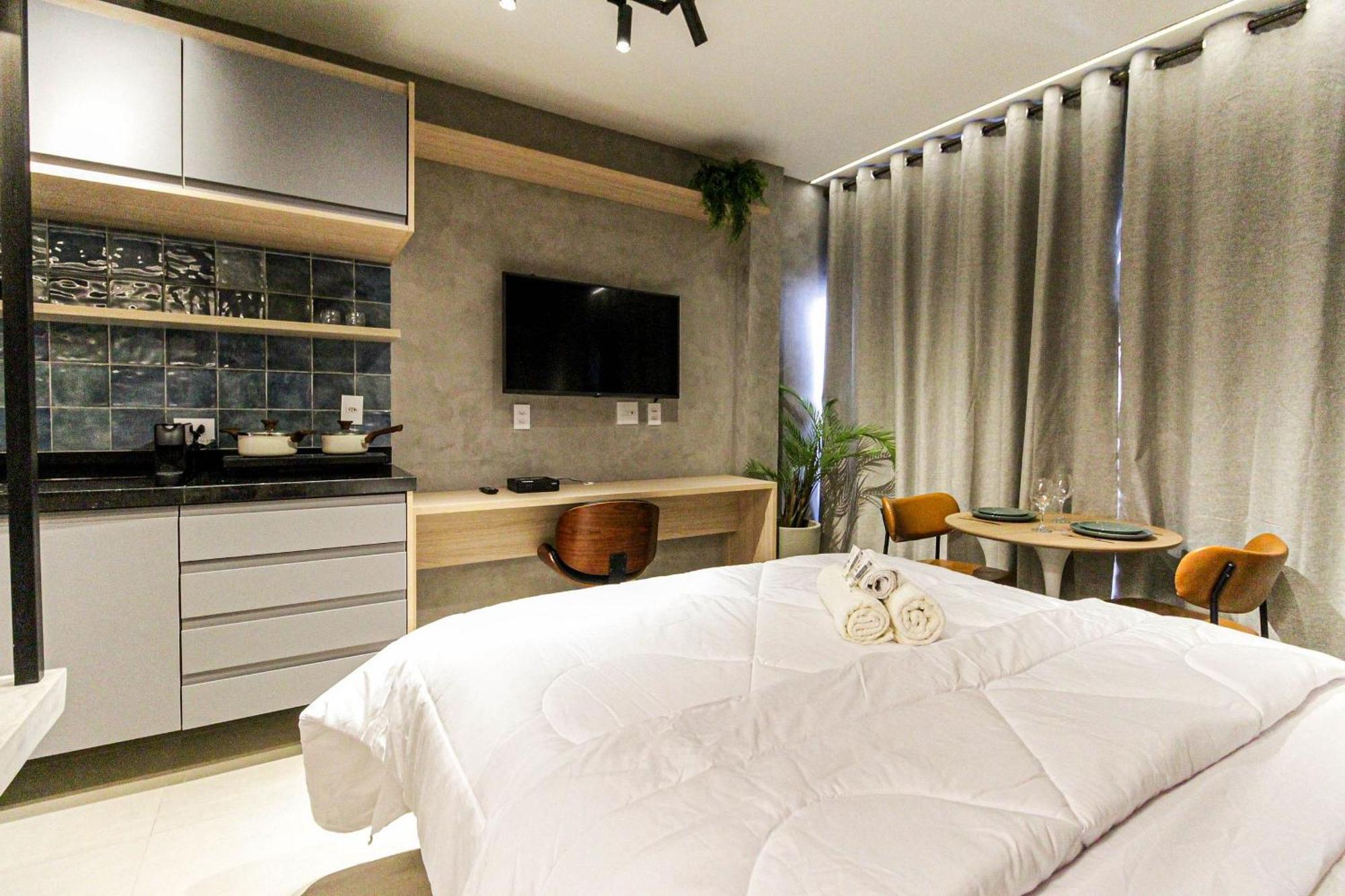 Apartemen Vn1001 - Moderno Na Consolacao