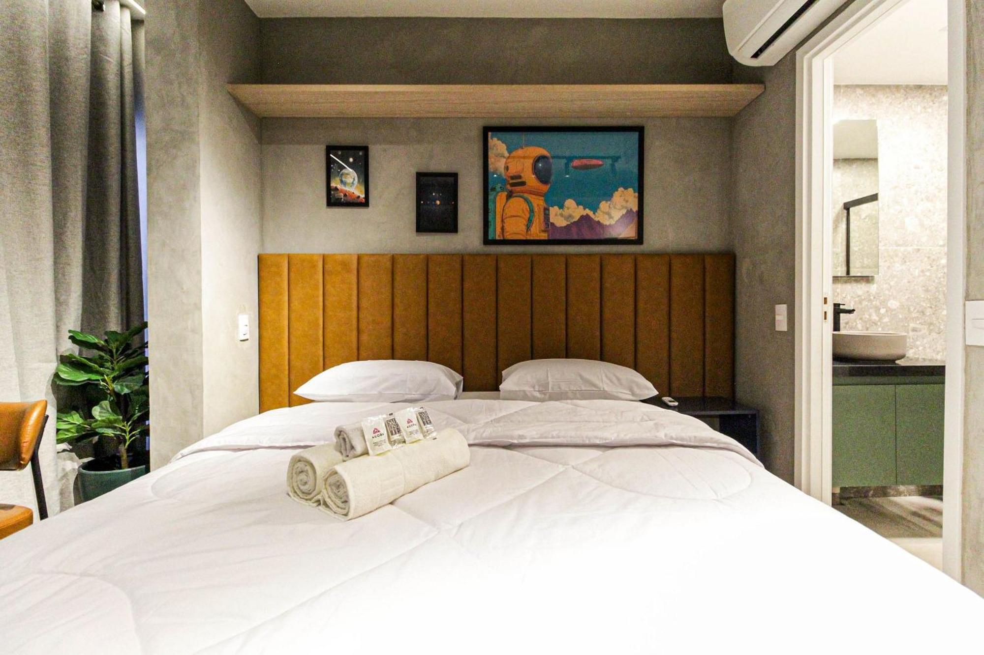 Apartemen Vn1001 - Moderno Na Consolacao Sao Paulo