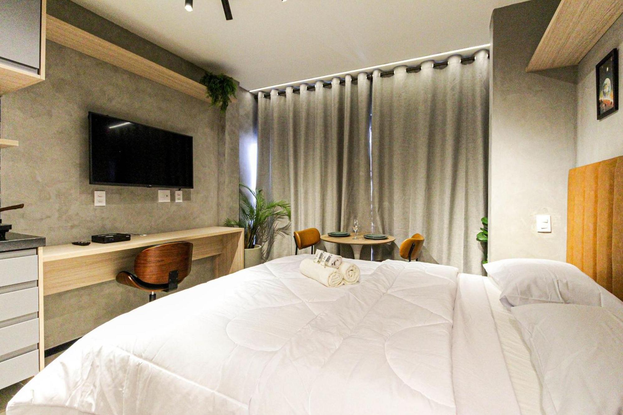 Apartemen Vn1001 - Moderno Na Consolacao