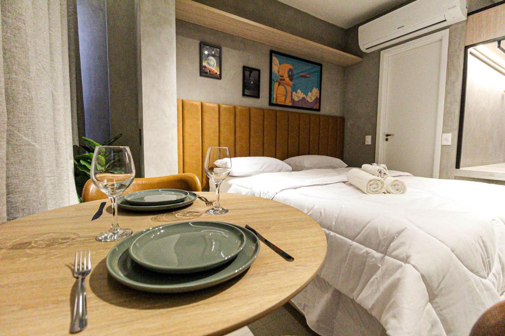 Vn1001 - Moderno Na Consolacao Apartemen *