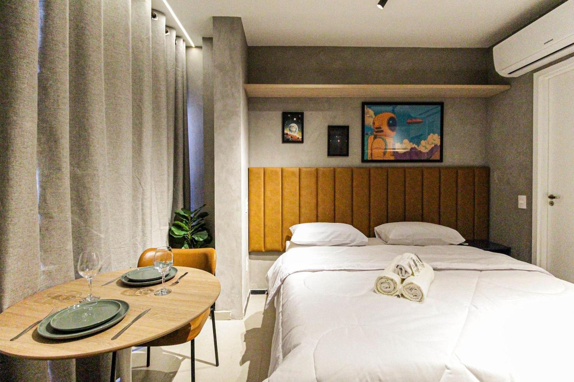 Apartemen Vn1001 - Moderno Na Consolacao