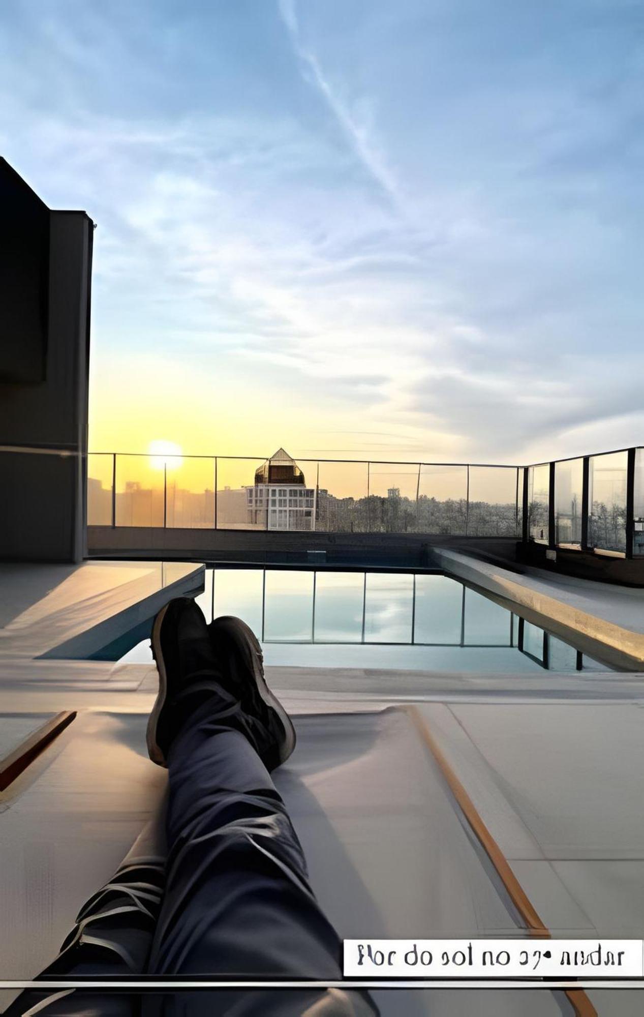 Novo Think Republica 1911 Apartment Sao Paulo