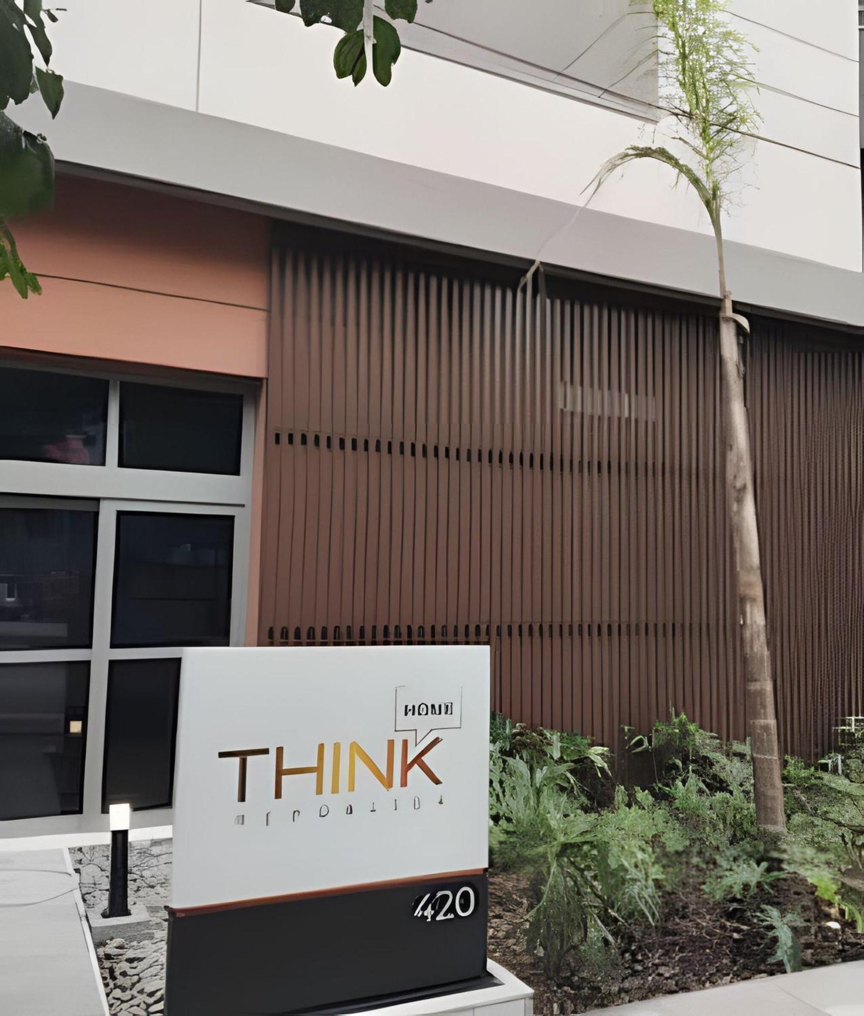 Novo Think Republica 1911 Apartment Sao Paulo
