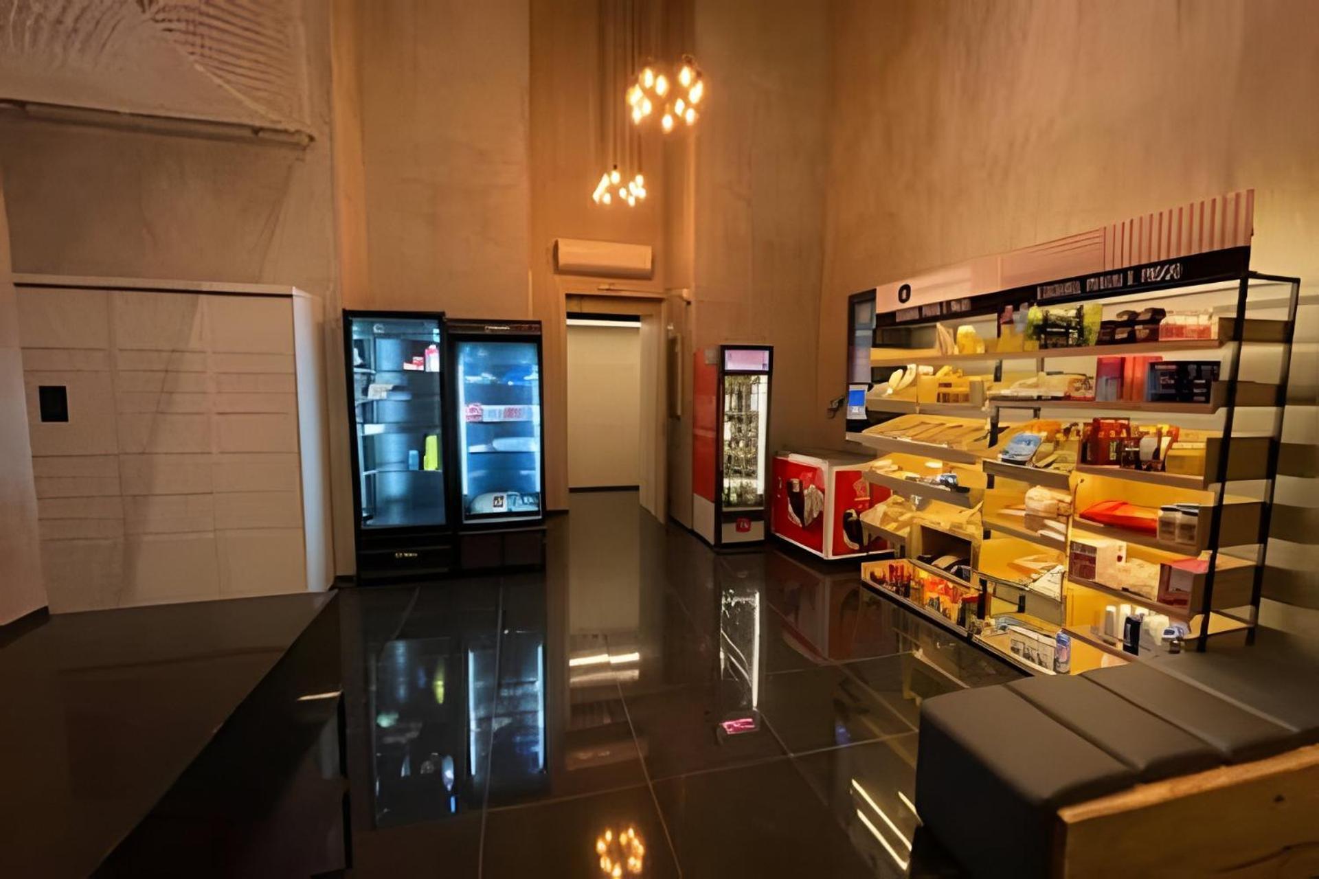 Apartemen Loft Moderno / Praca Da Republica 1709 *