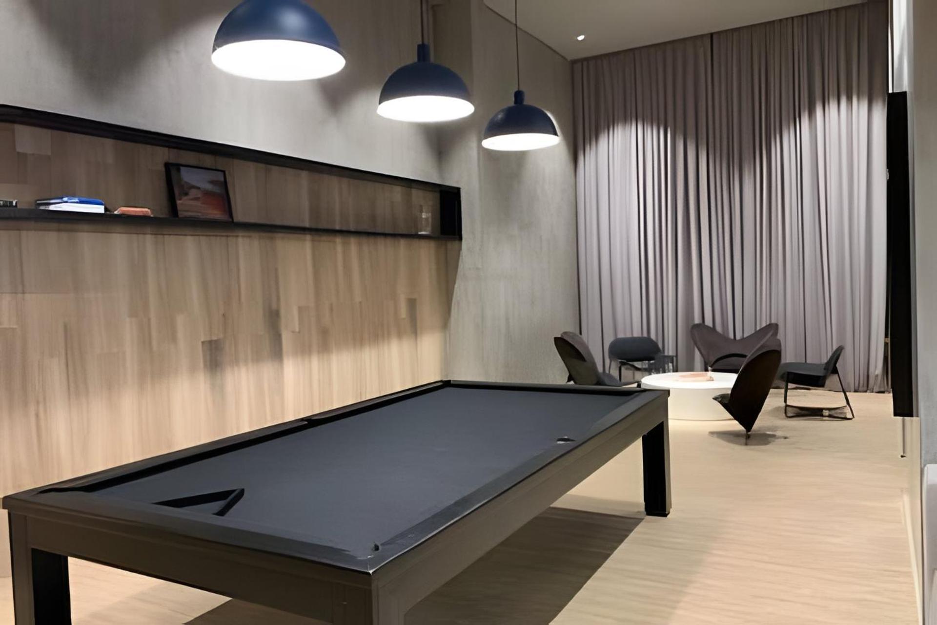 Loft Moderno / Praca Da Republica 1709 Apartemen