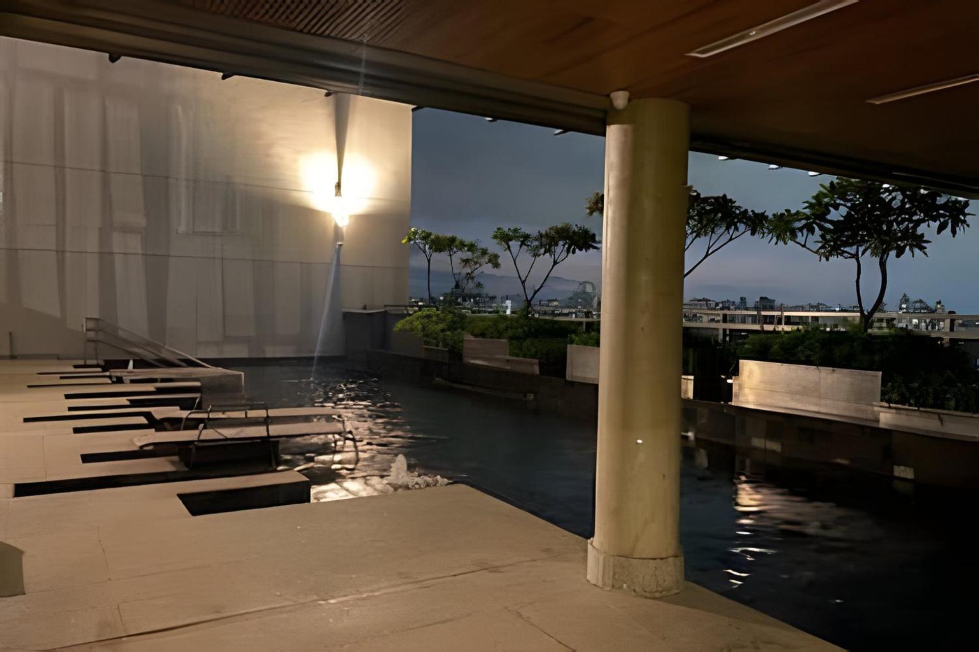 Apartemen Loft Moderno / Praca Da Republica 1709 Sao Paulo