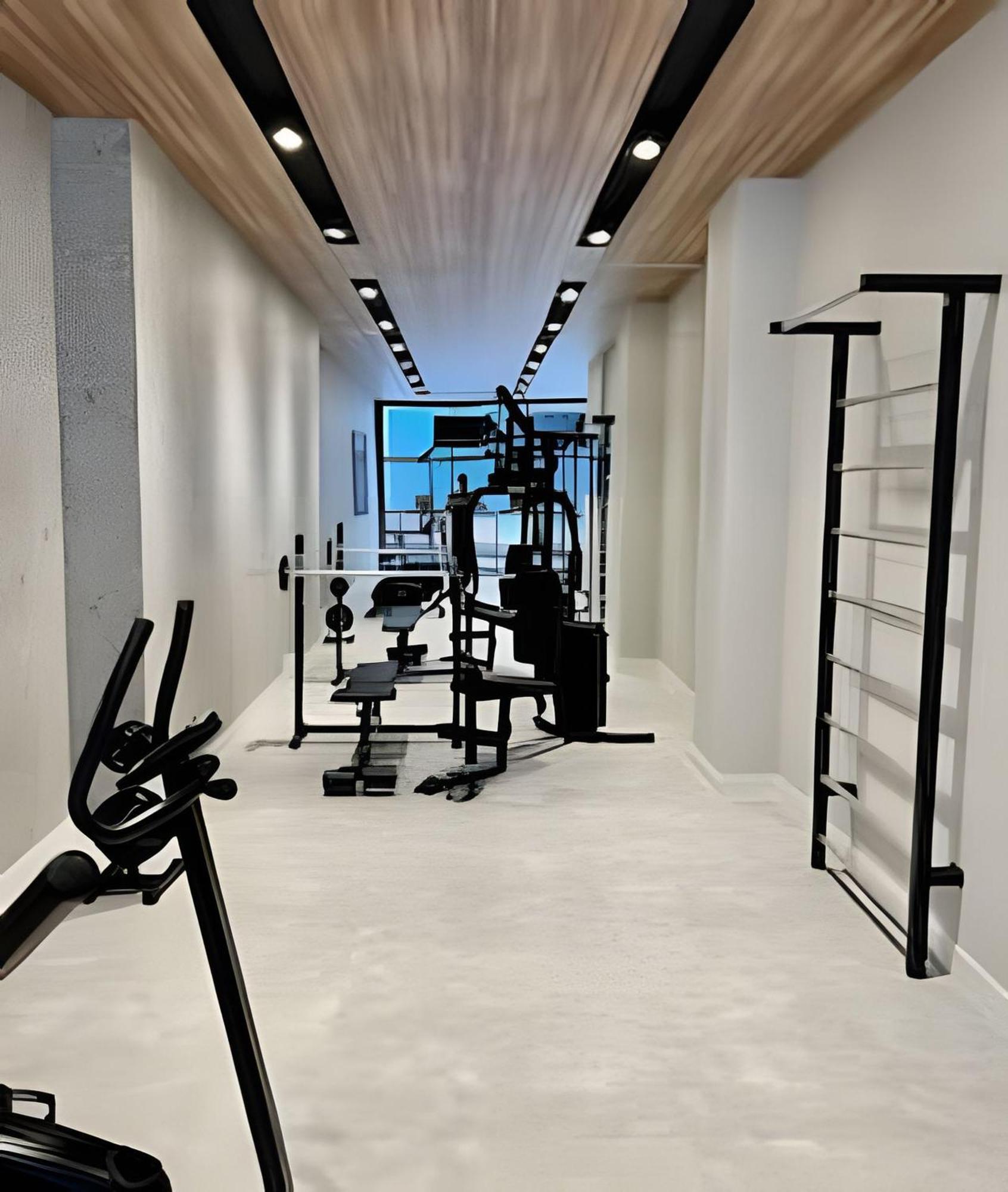 Loft / 011 / Centro Sp / Think 211 Căn hộ