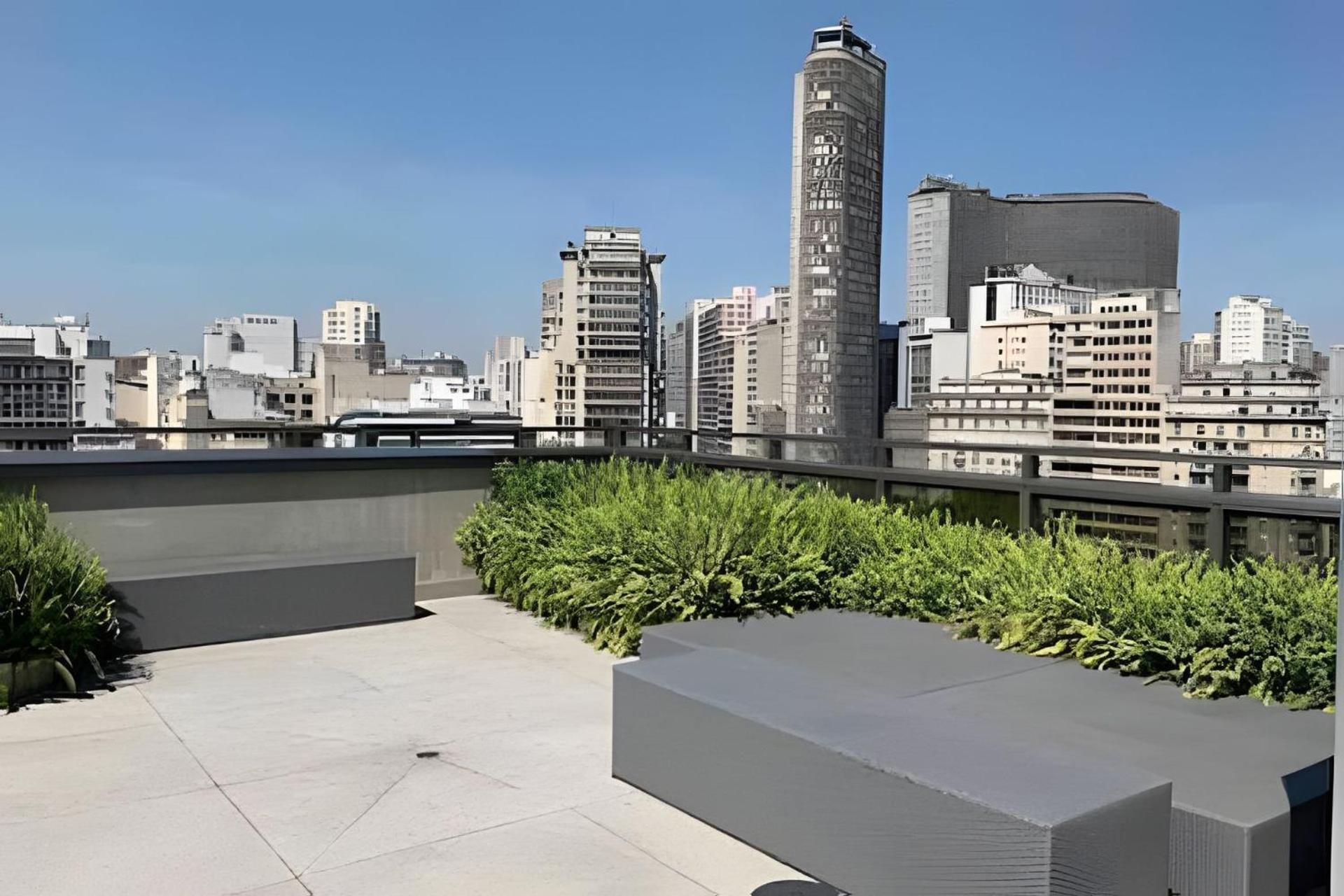 Loft / Republica / 1318 * Sao Paulo