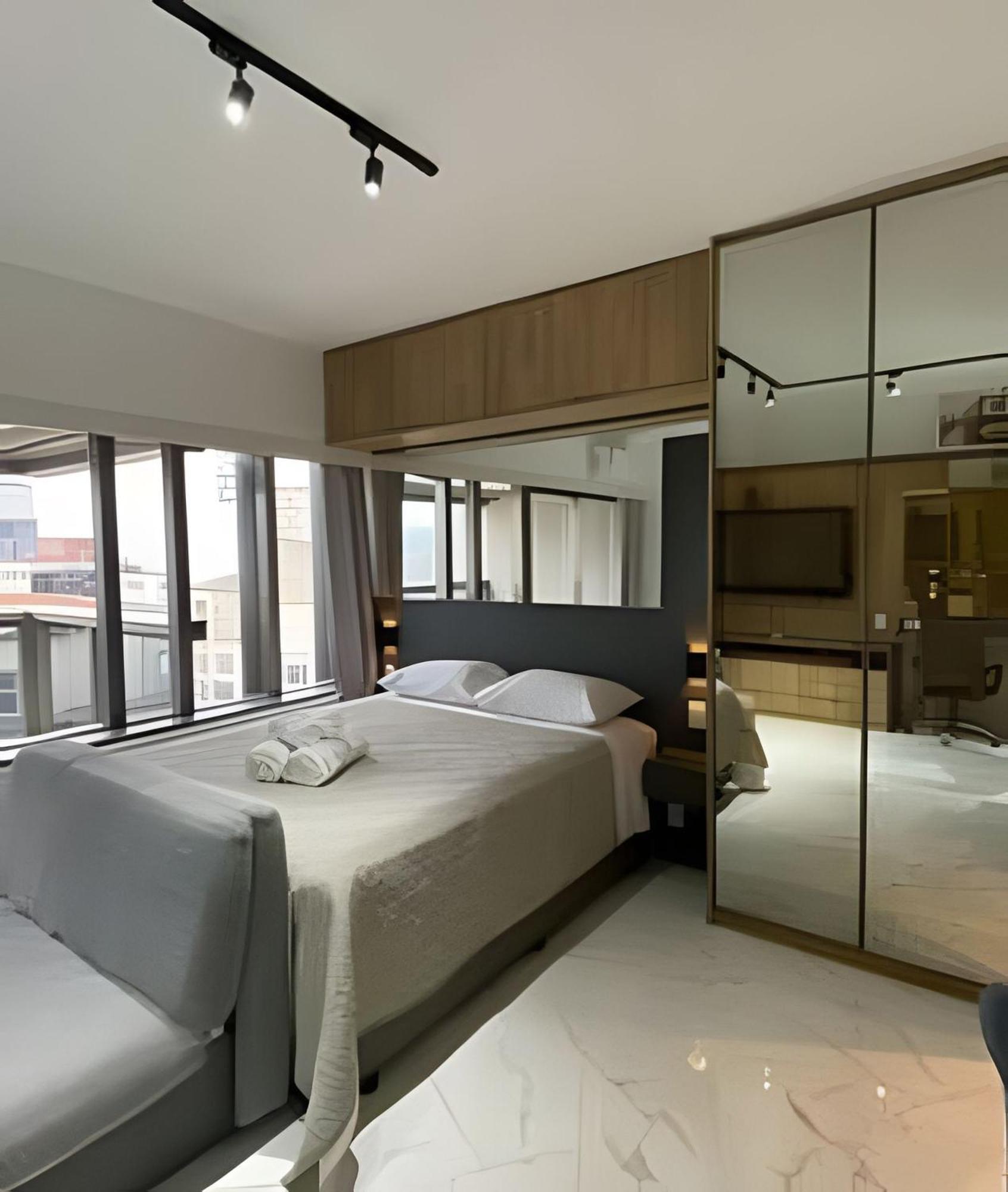 Loft / Republica / 1318 * Sao Paulo