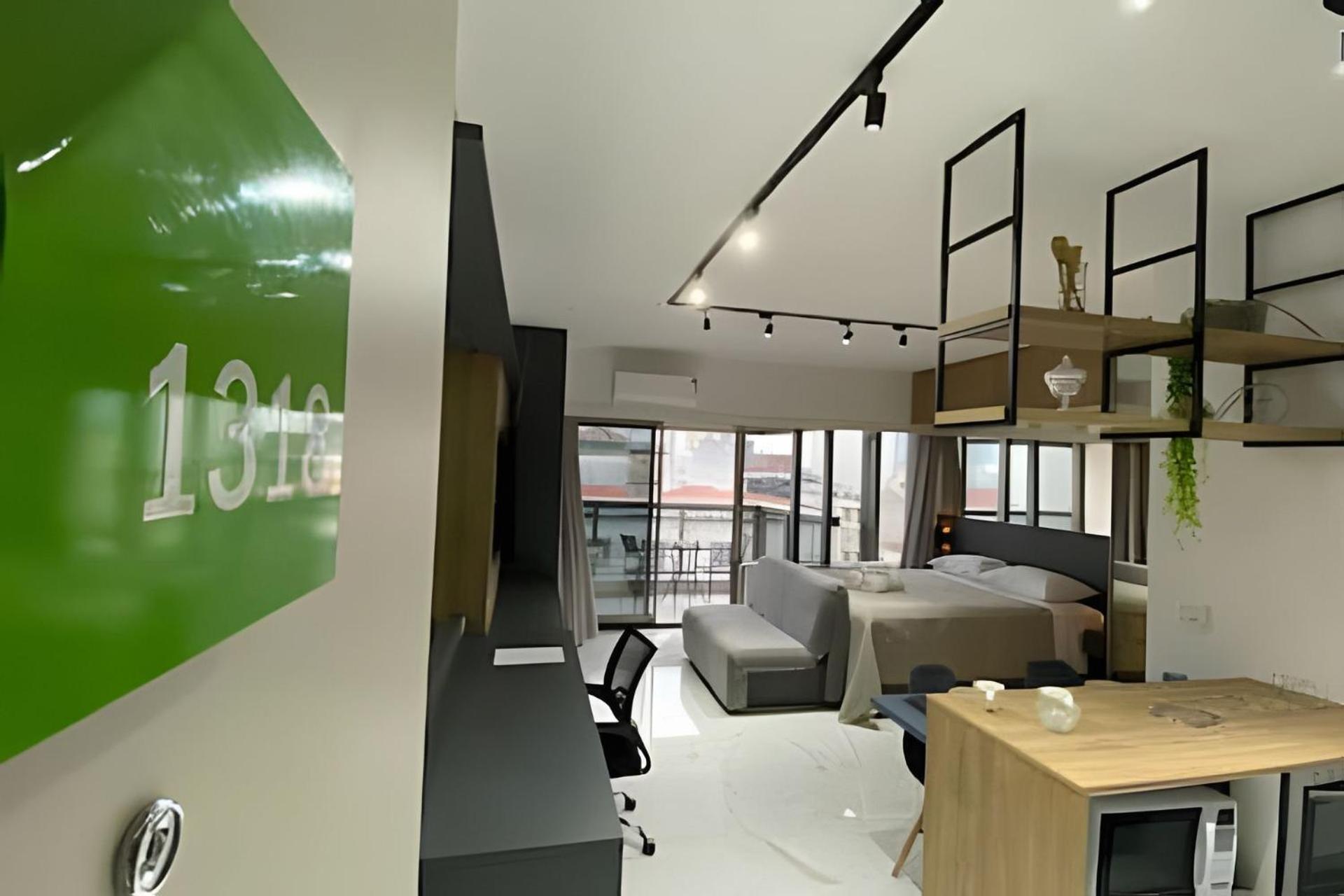 Apartment Loft / Republica / 1318 *