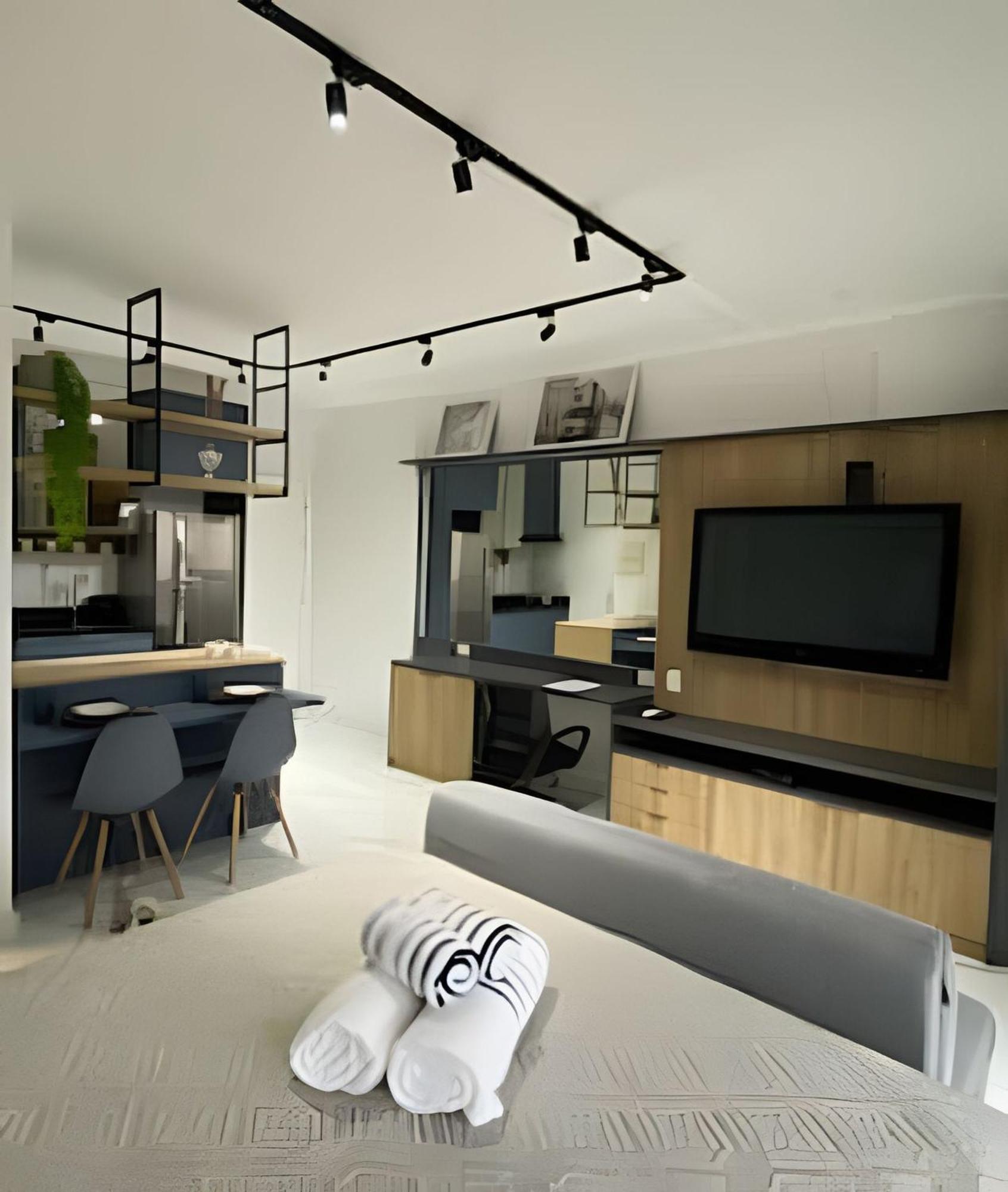 Apartment Loft / Republica / 1318 Sao Paulo
