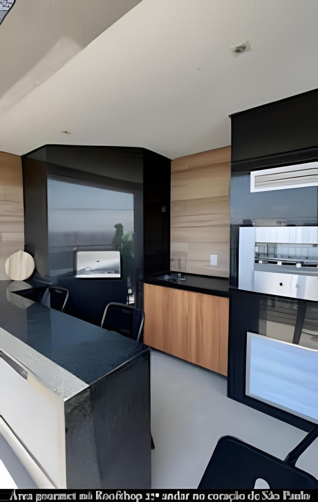 Novo / 19 Andar / Think 1906 Apartment *