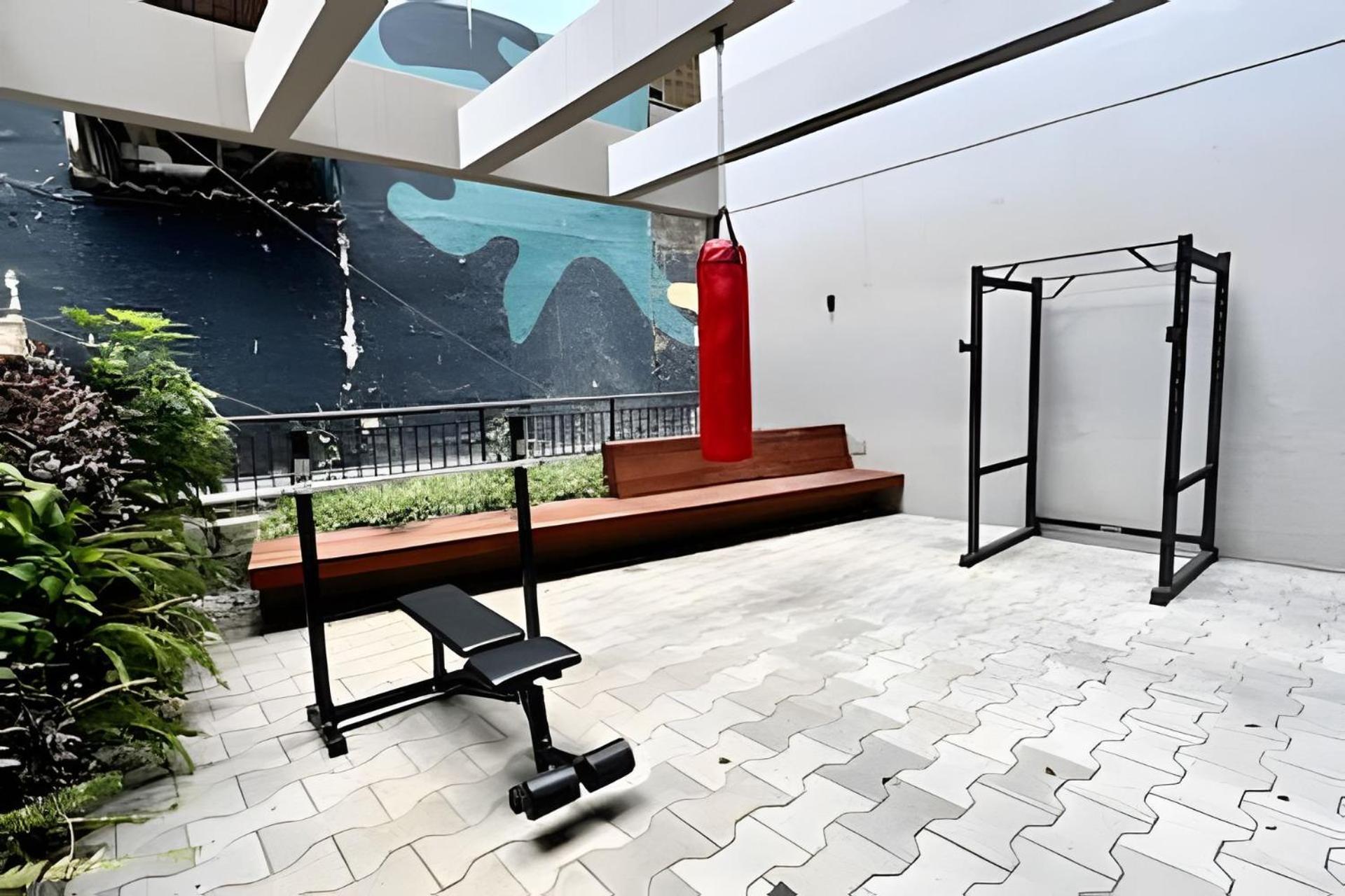 Novo / 19 Andar / Think 1906 Apartment *