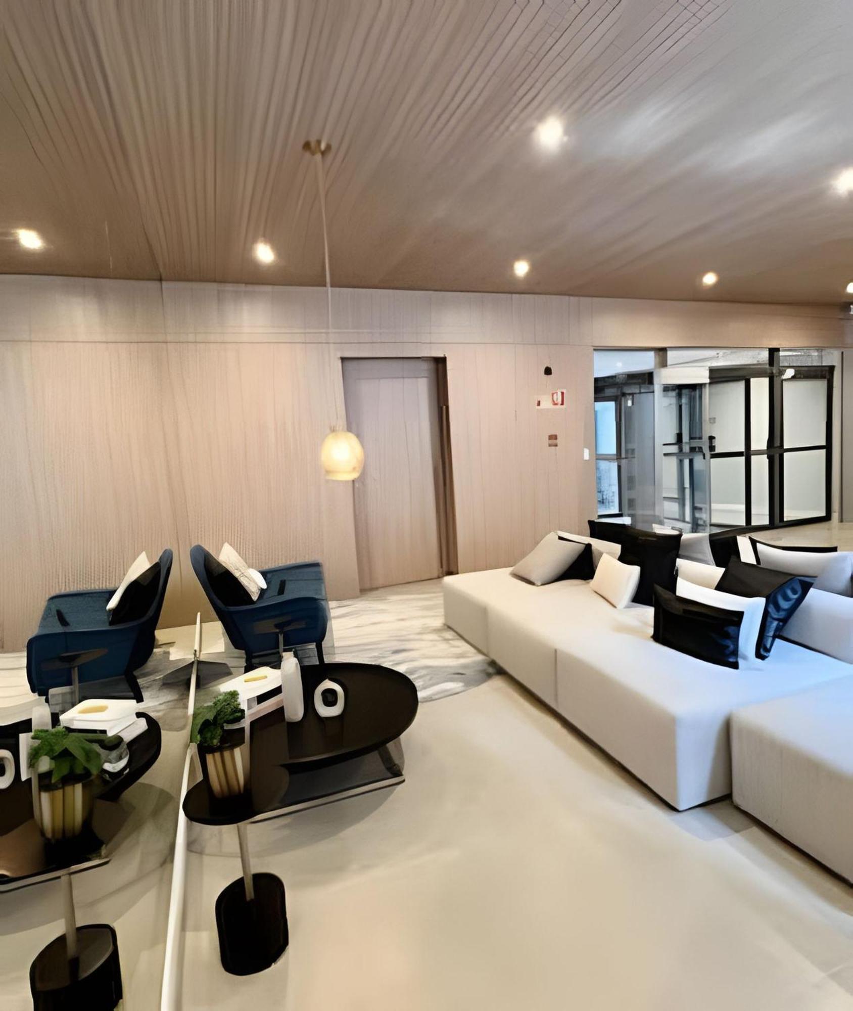 Apartment Novo / 19 Andar / Think 1906