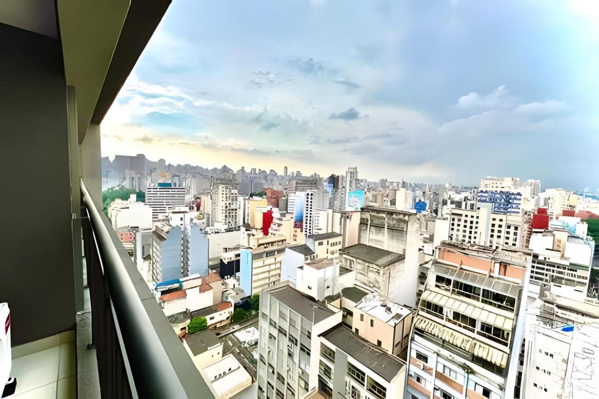Apartment Novo / 19 Andar / Think 1906 Sao Paulo
