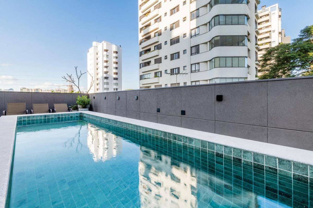 Daire Piscina, Ac, Academia, Ibirapuera|brazilian Corner