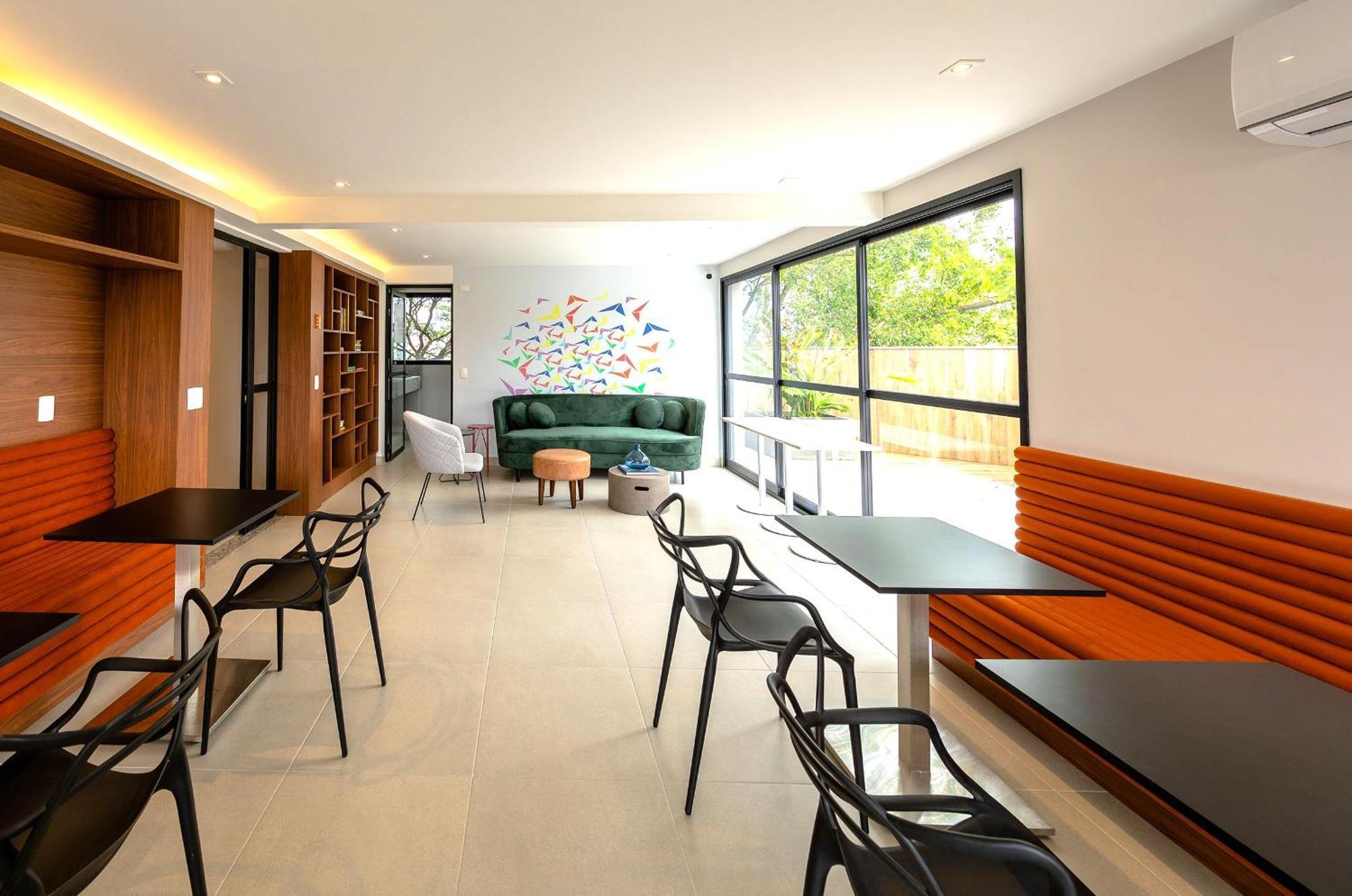 Daire Piscina, Ac, Academia, Ibirapuera|brazilian Corner