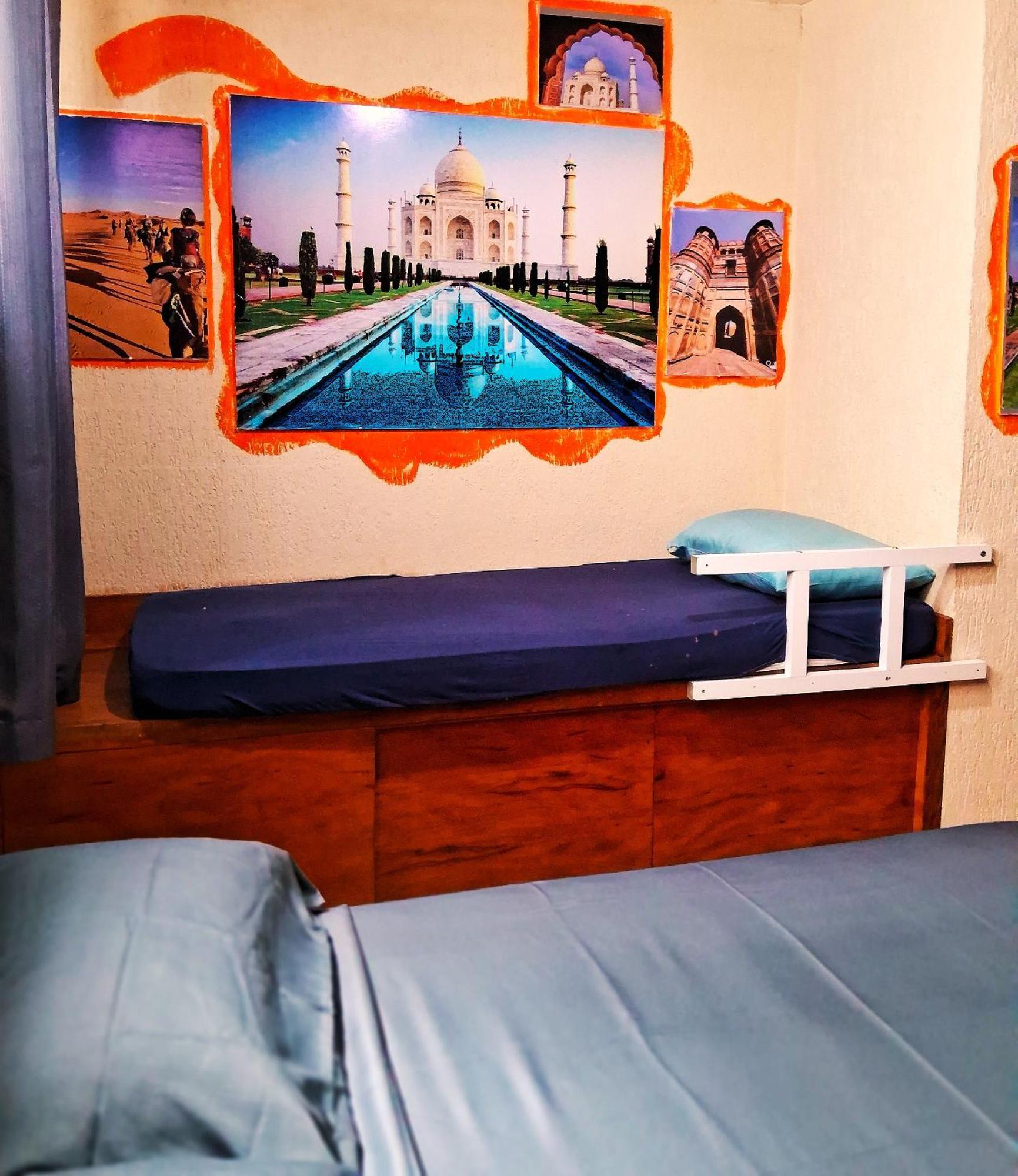 Hostel Trilhas E Rotas - A 150m Da Avenida Paulista Sao Paulo