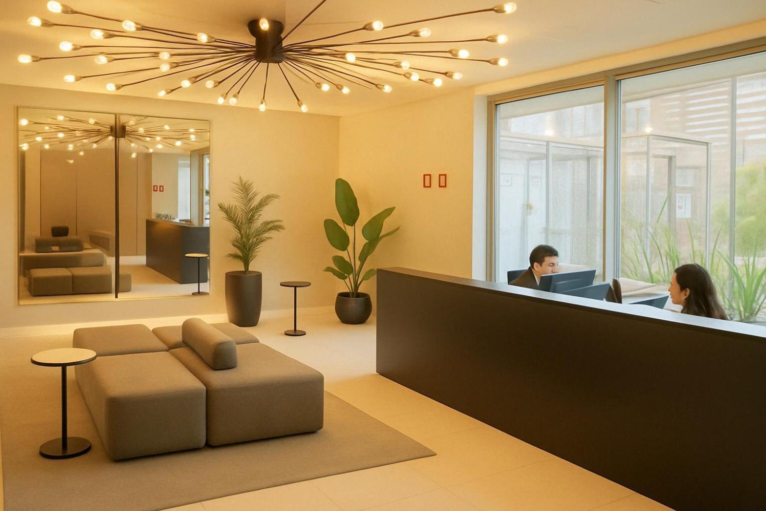 Apartment 2306 - Modern With Allianz View & Rooftop Pool *
