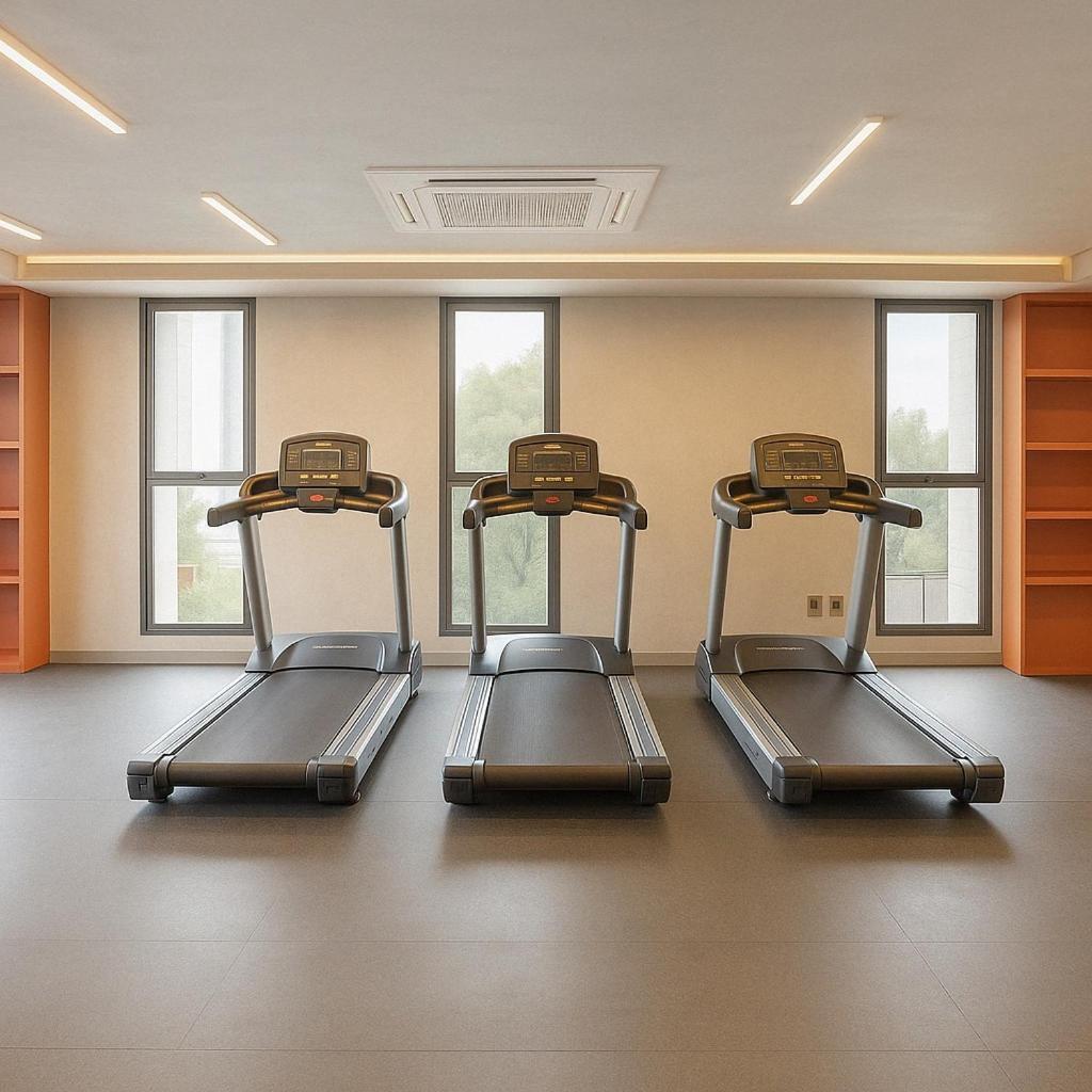 2306 - Modern With Allianz View & Rooftop Pool Sao Paulo