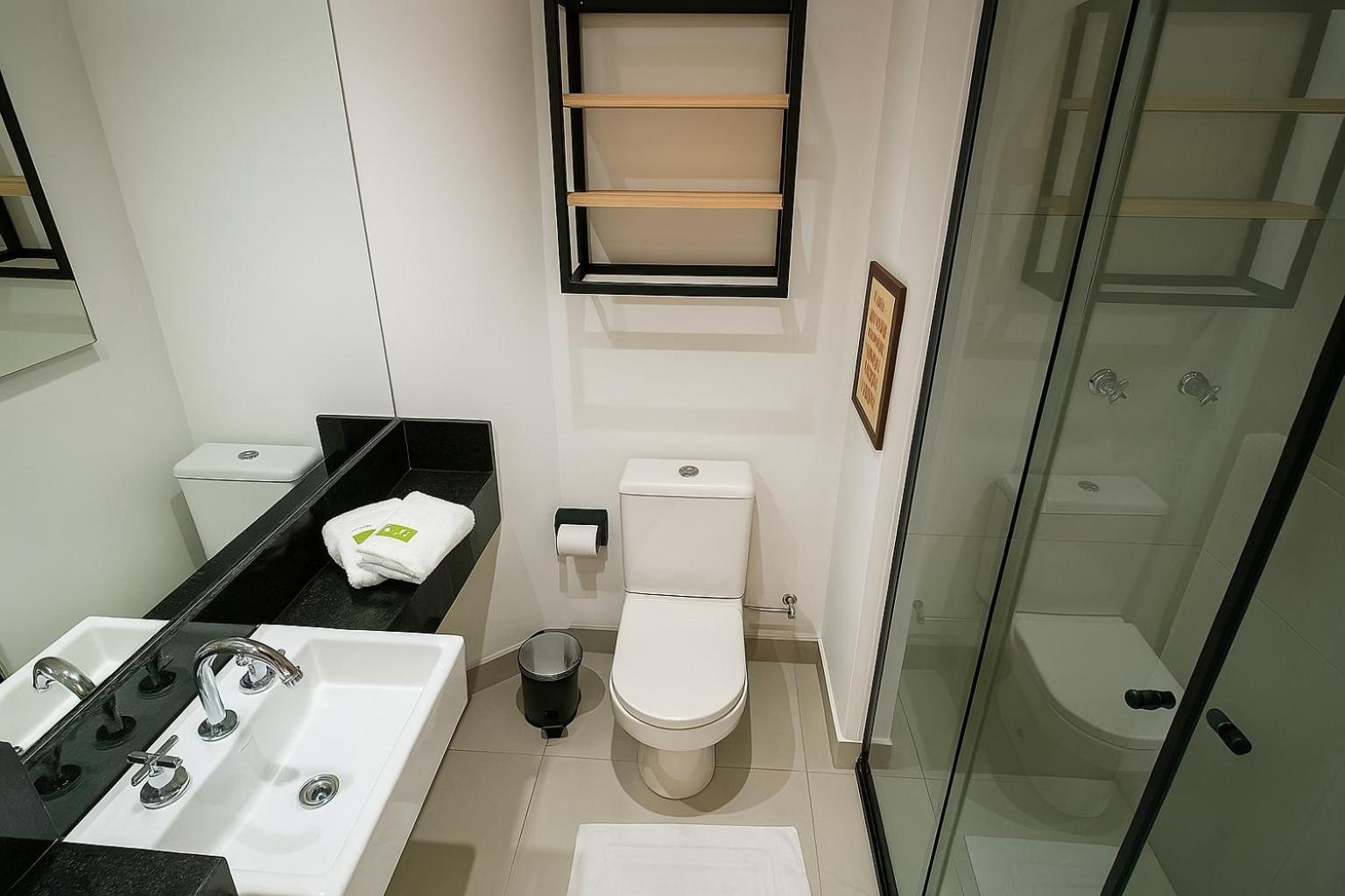 Apartment 2306 - Modern With Allianz View & Rooftop Pool Sao Paulo